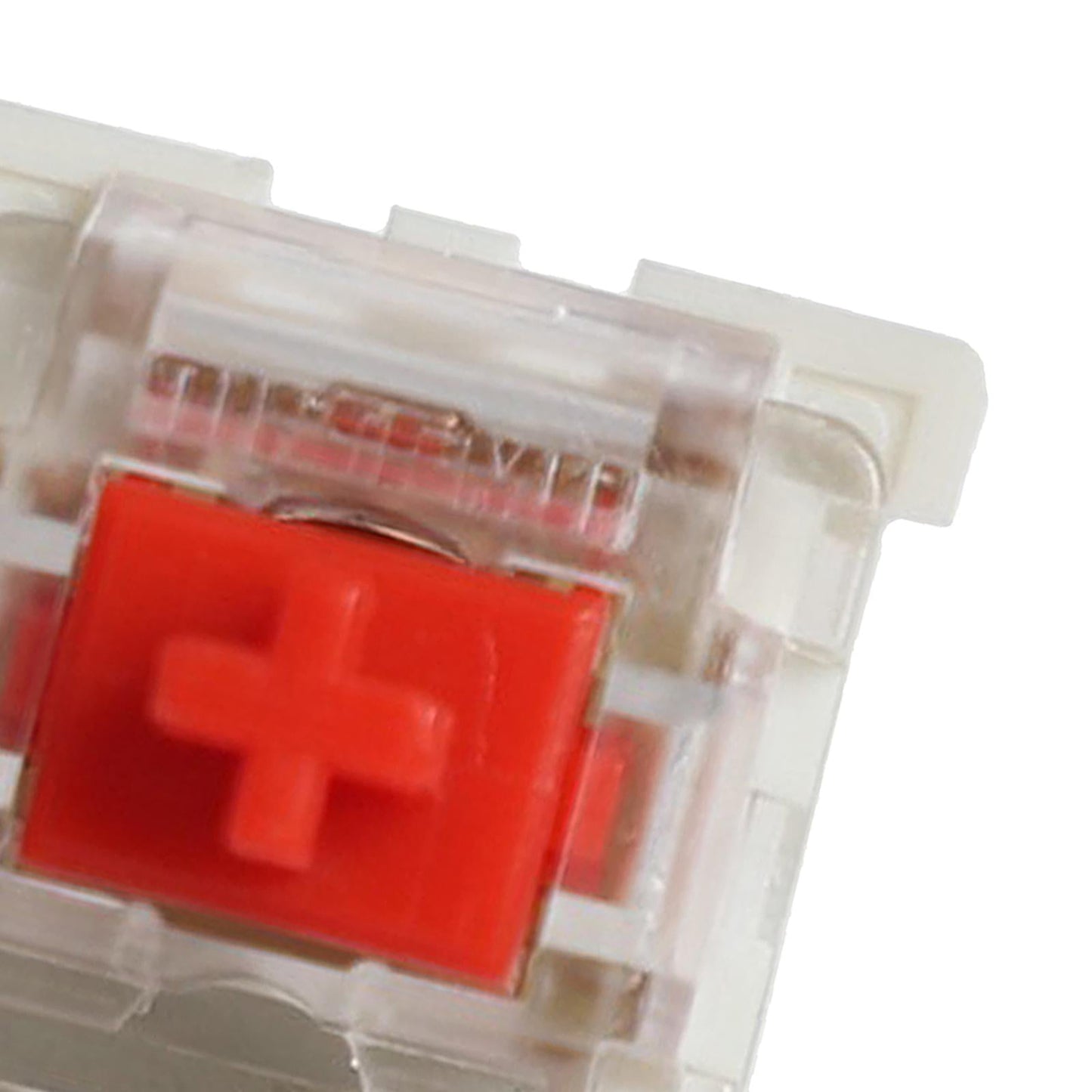 Mechanical Keyboard Switches Axis Shaft Spare Parts Red Switches
