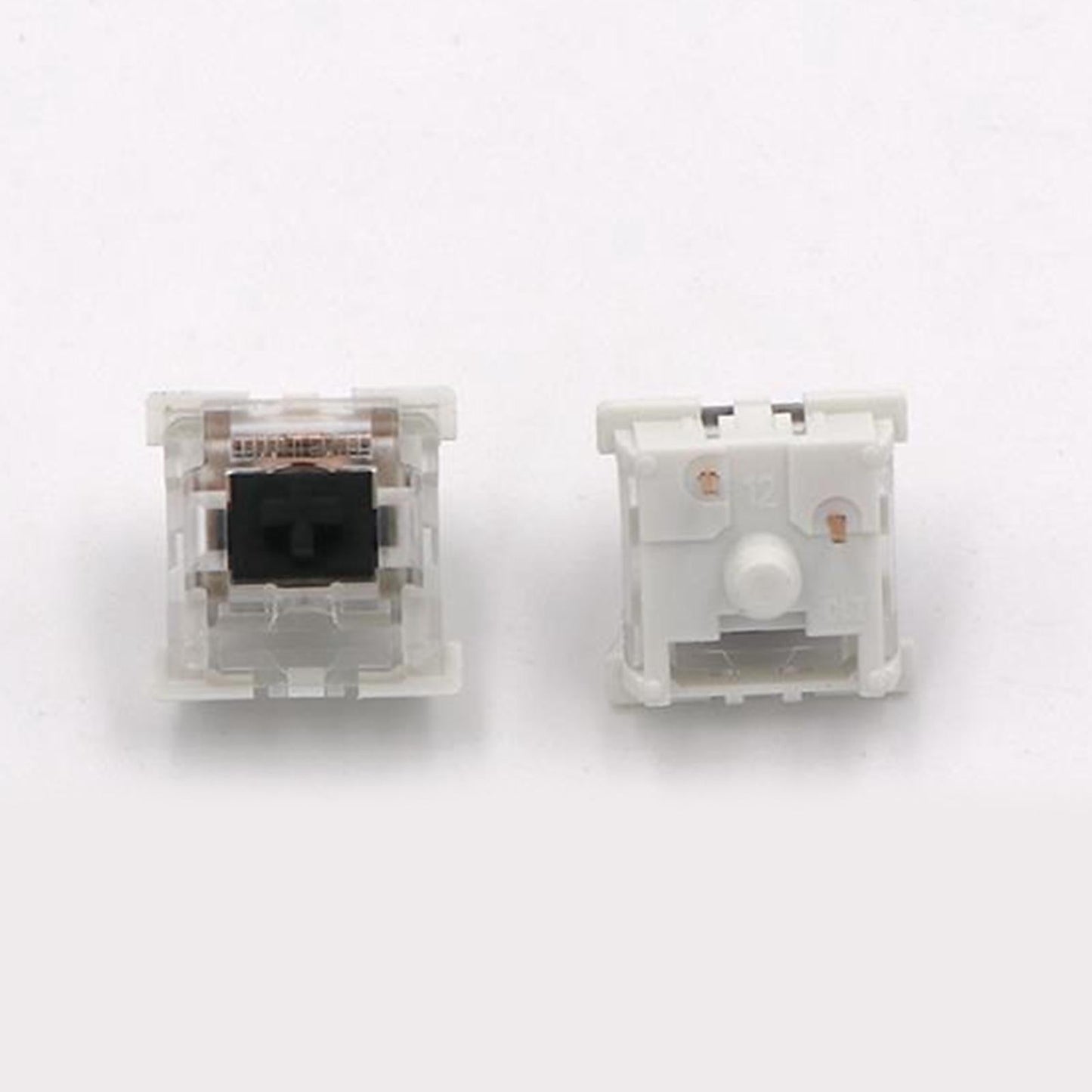 Mechanical Keyboard Switches Axis Shaft Spare Parts Black Switches