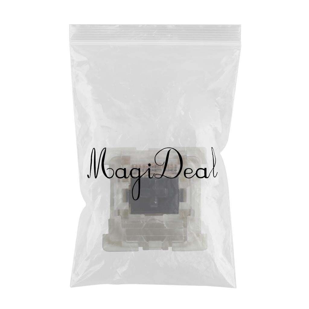 Mechanical Keyboard Switches Axis Shaft Spare Parts Black Switches