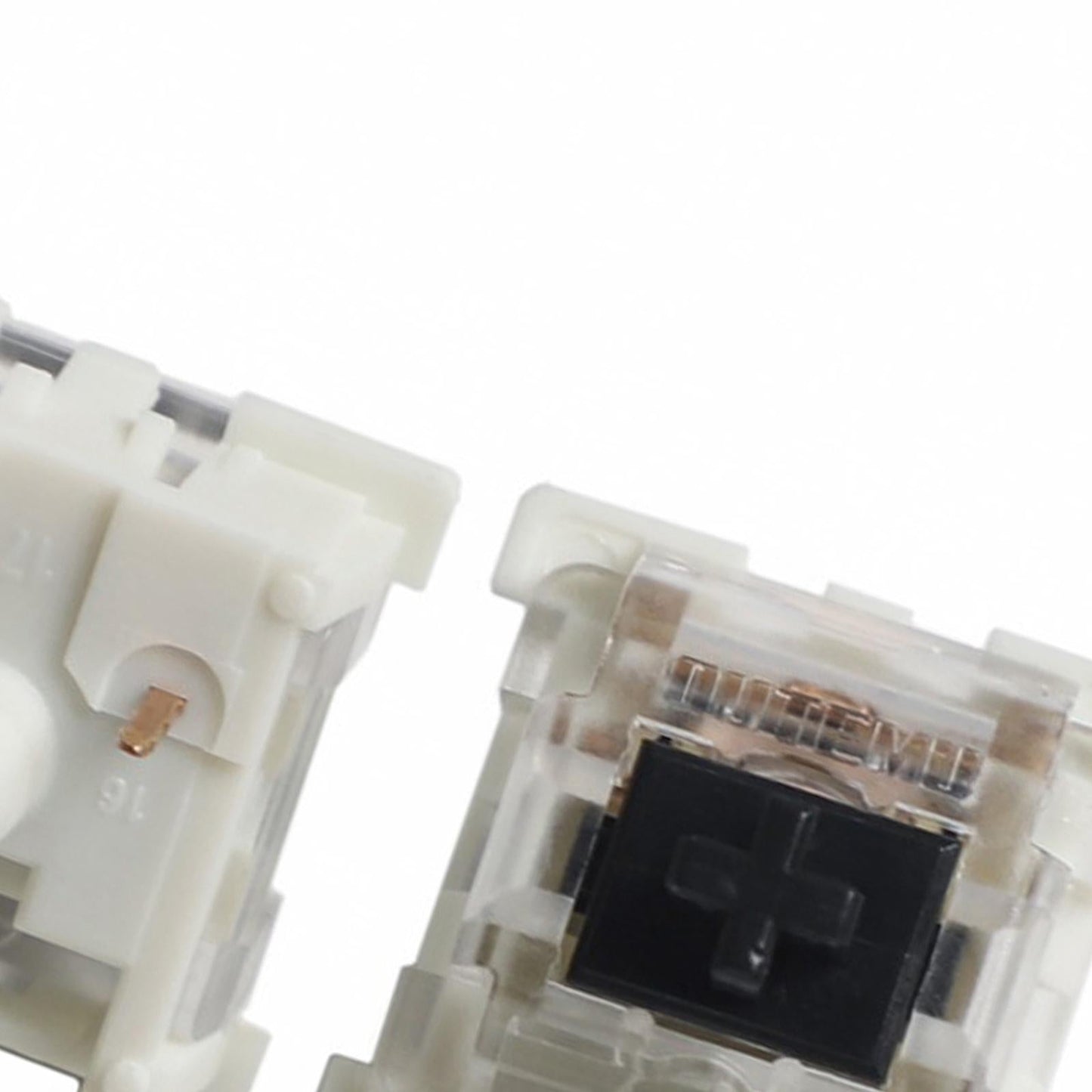 Mechanical Keyboard Switches Axis Shaft Spare Parts Black Switches