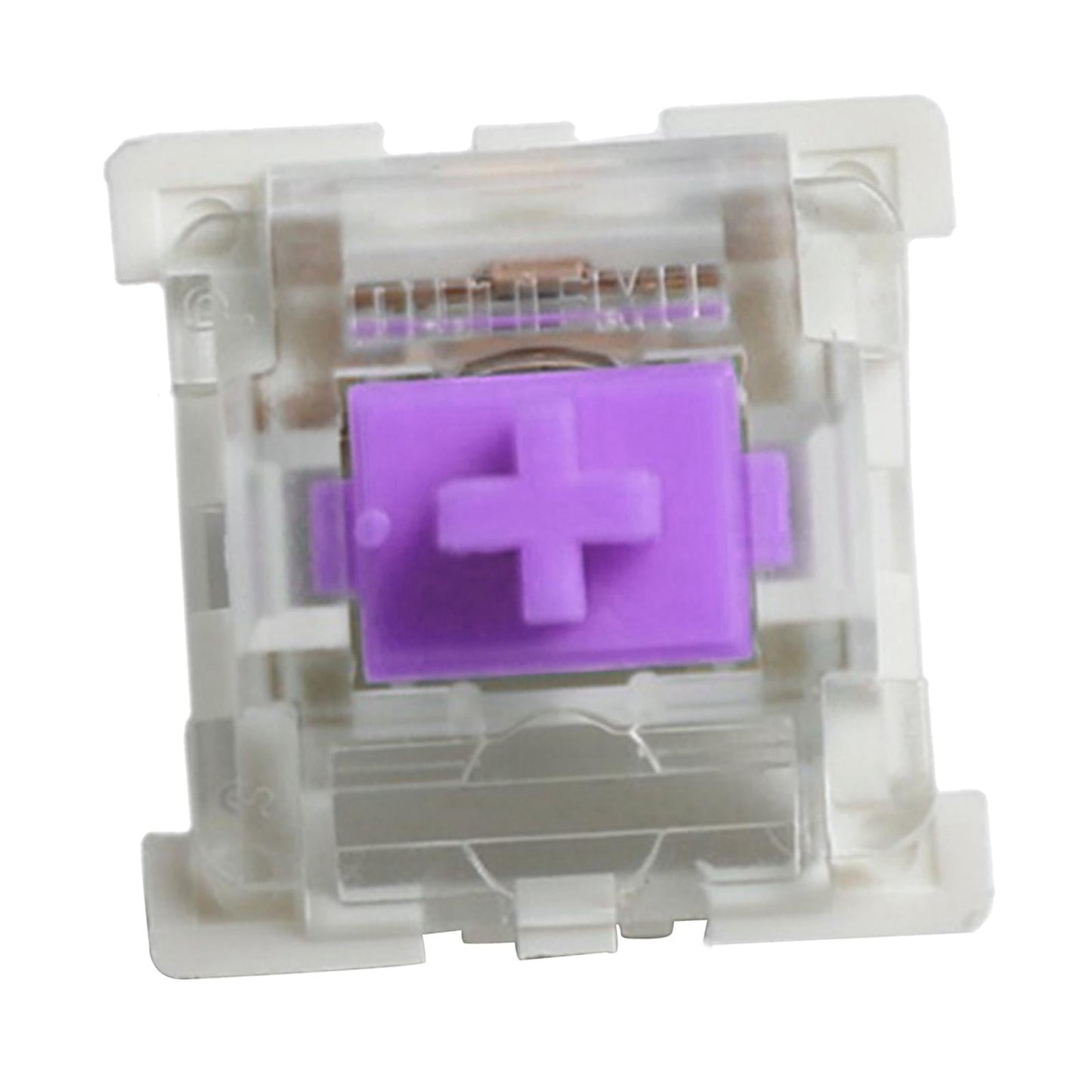 Mechanical Keyboard Switches Axis Shaft Spare Parts Purple Switches