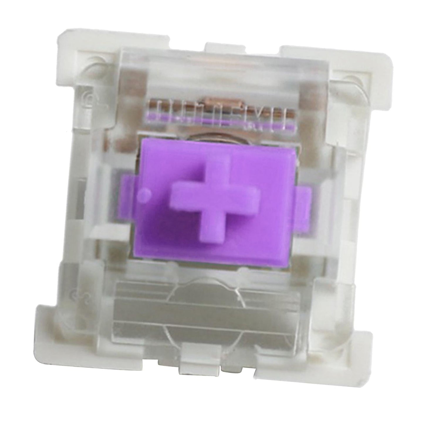 Mechanical Keyboard Switches Axis Shaft Spare Parts Purple Switches
