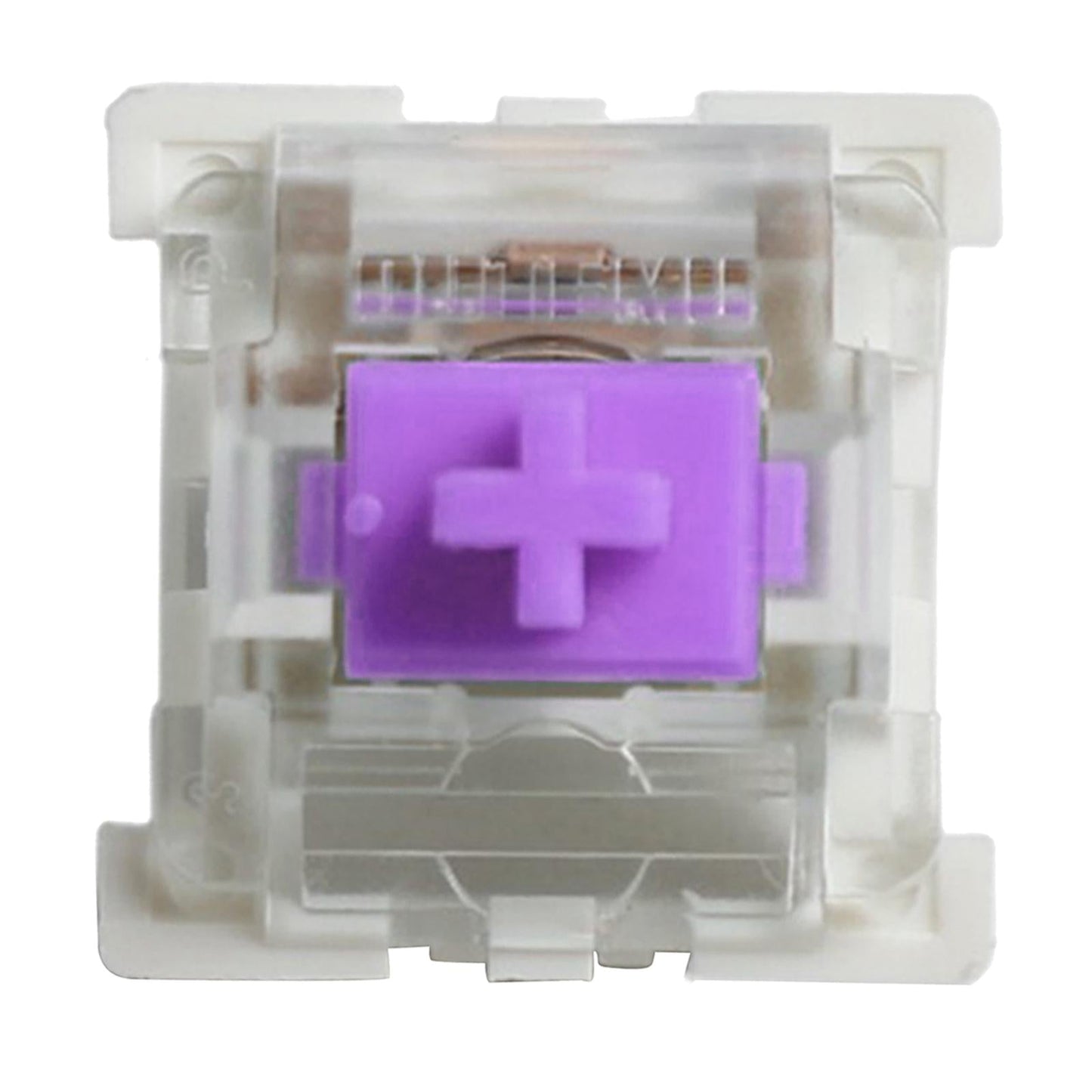 Mechanical Keyboard Switches Axis Shaft Spare Parts Purple Switches