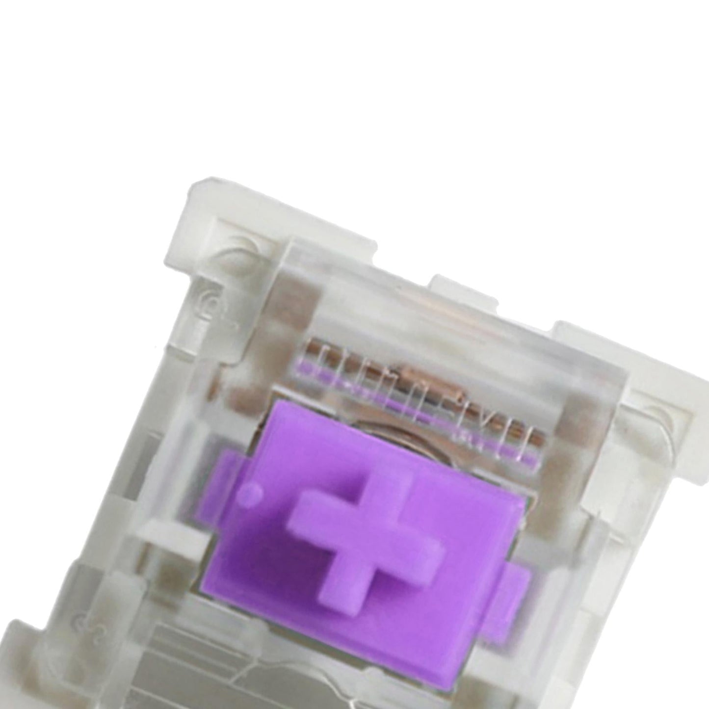 Mechanical Keyboard Switches Axis Shaft Spare Parts Purple Switches