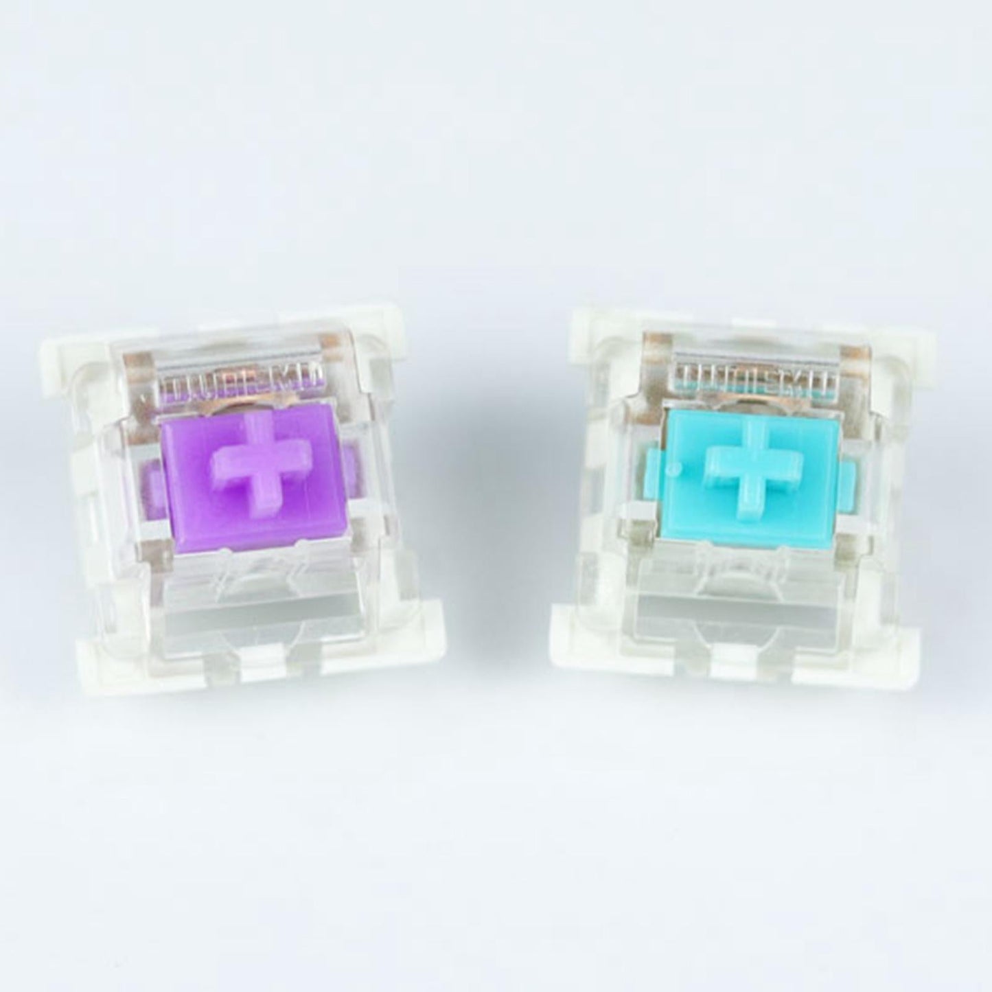 Mechanical Keyboard Switches Axis Shaft Spare Parts Purple Switches