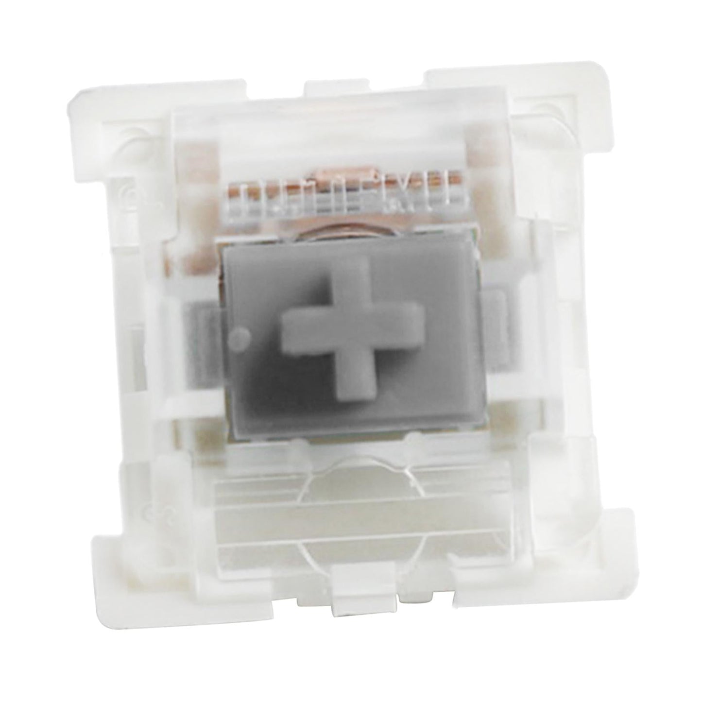 Mechanical Keyboard Switches Axis Shaft Spare Parts Silver Switches