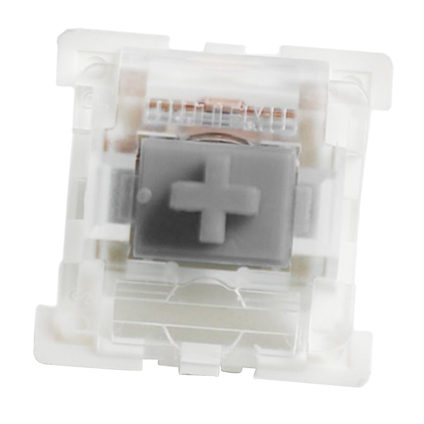 Mechanical Keyboard Switches Axis Shaft Spare Parts Silver Switches