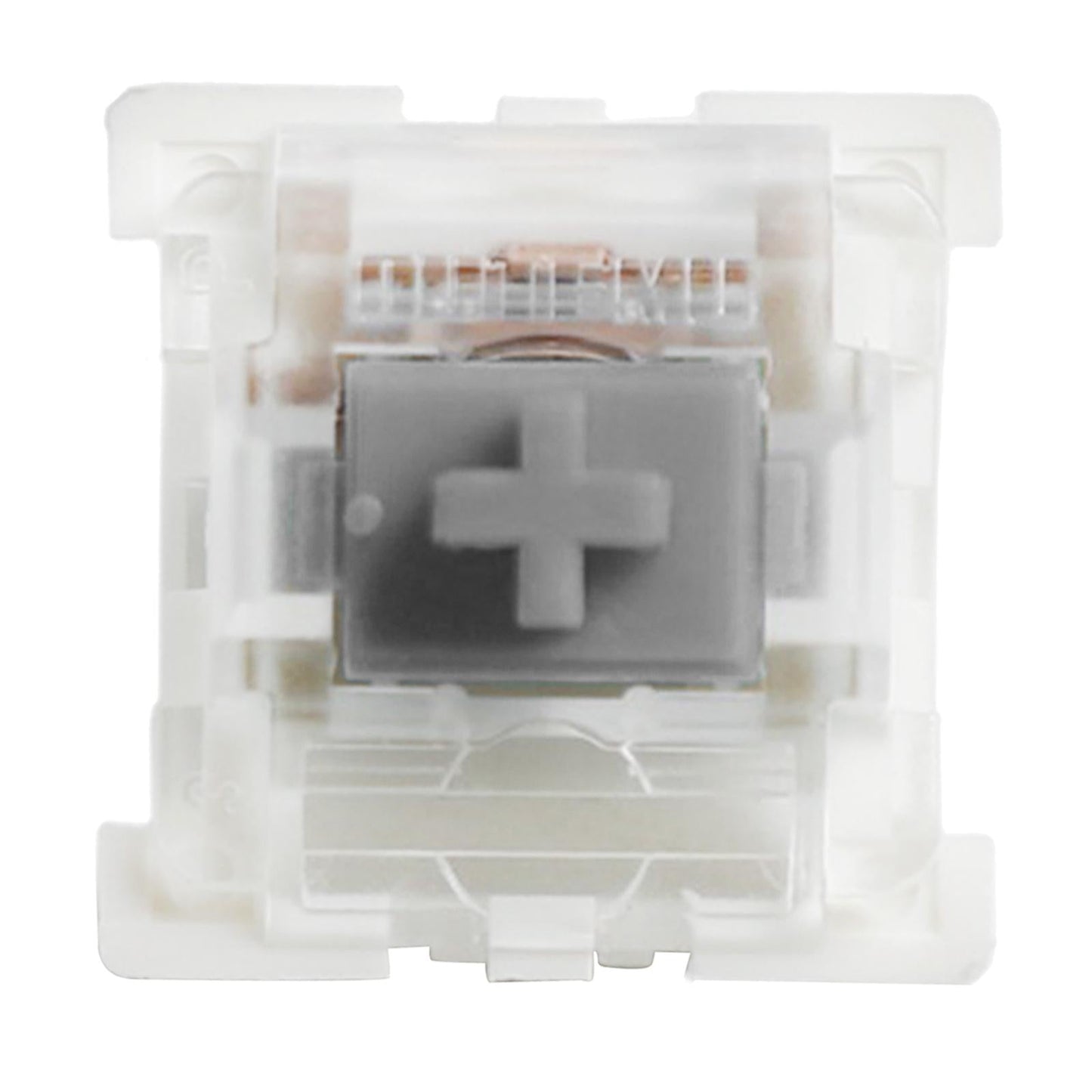 Mechanical Keyboard Switches Axis Shaft Spare Parts Silver Switches