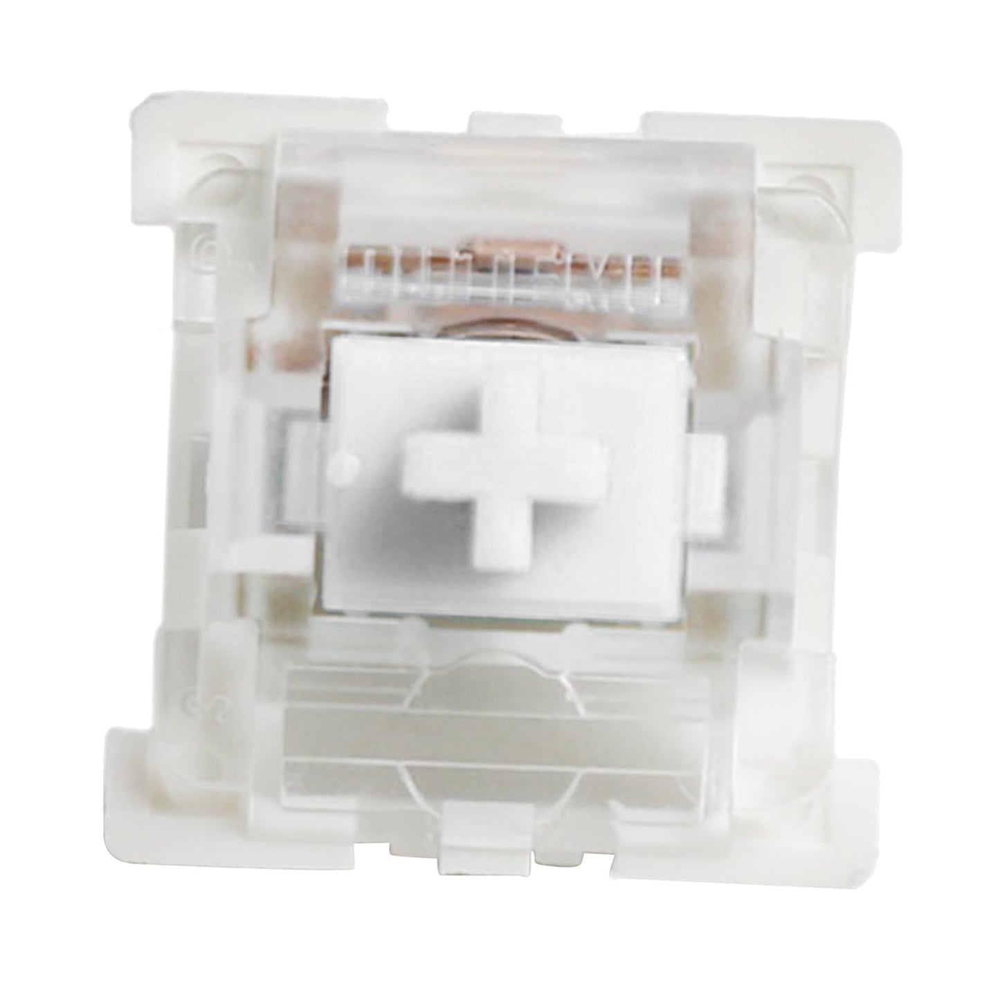 Mechanical Keyboard Switches Axis Shaft Spare Parts Mute White Switches