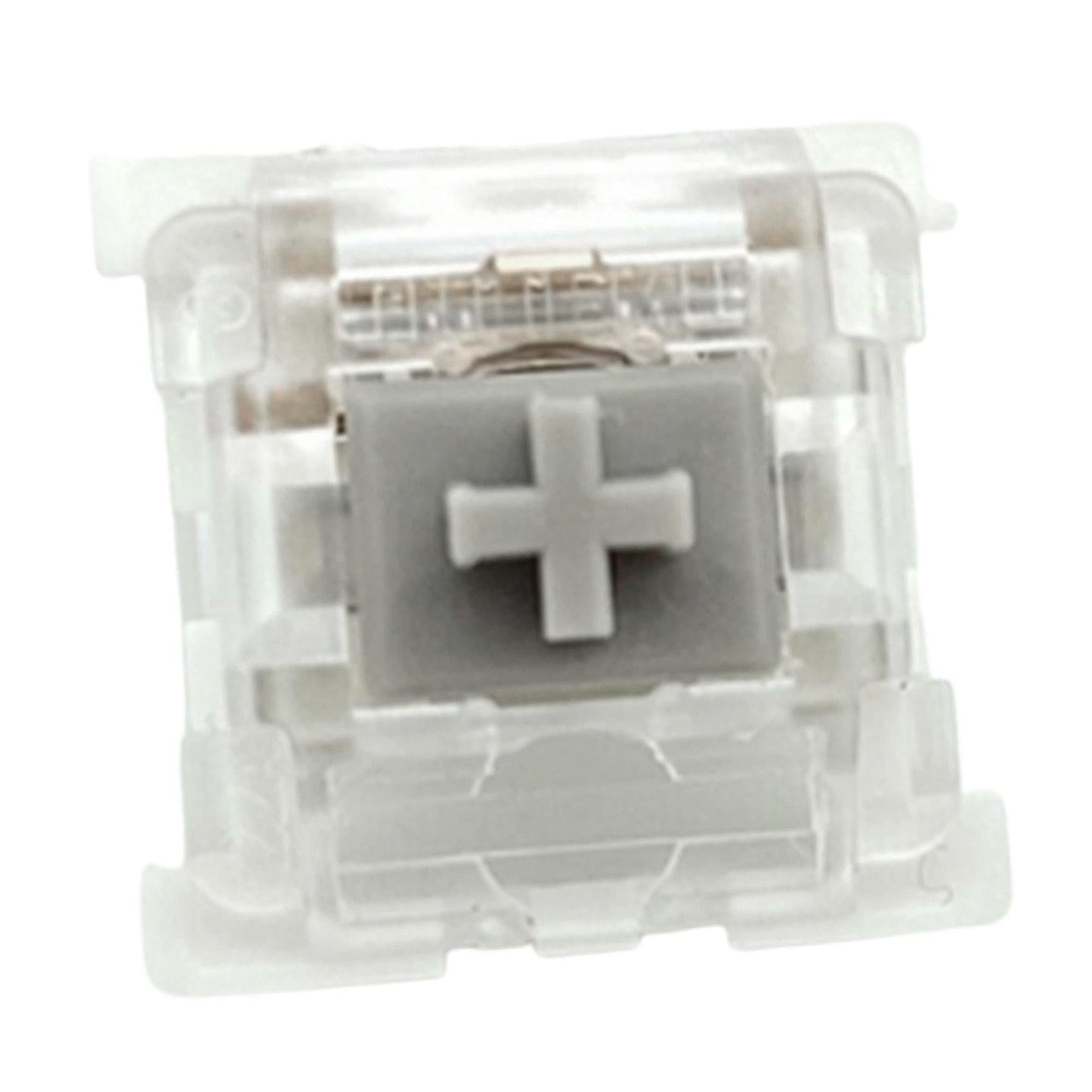 Mechanical Keyboard Switches Axis Shaft Spare Parts Mute Gray Switches