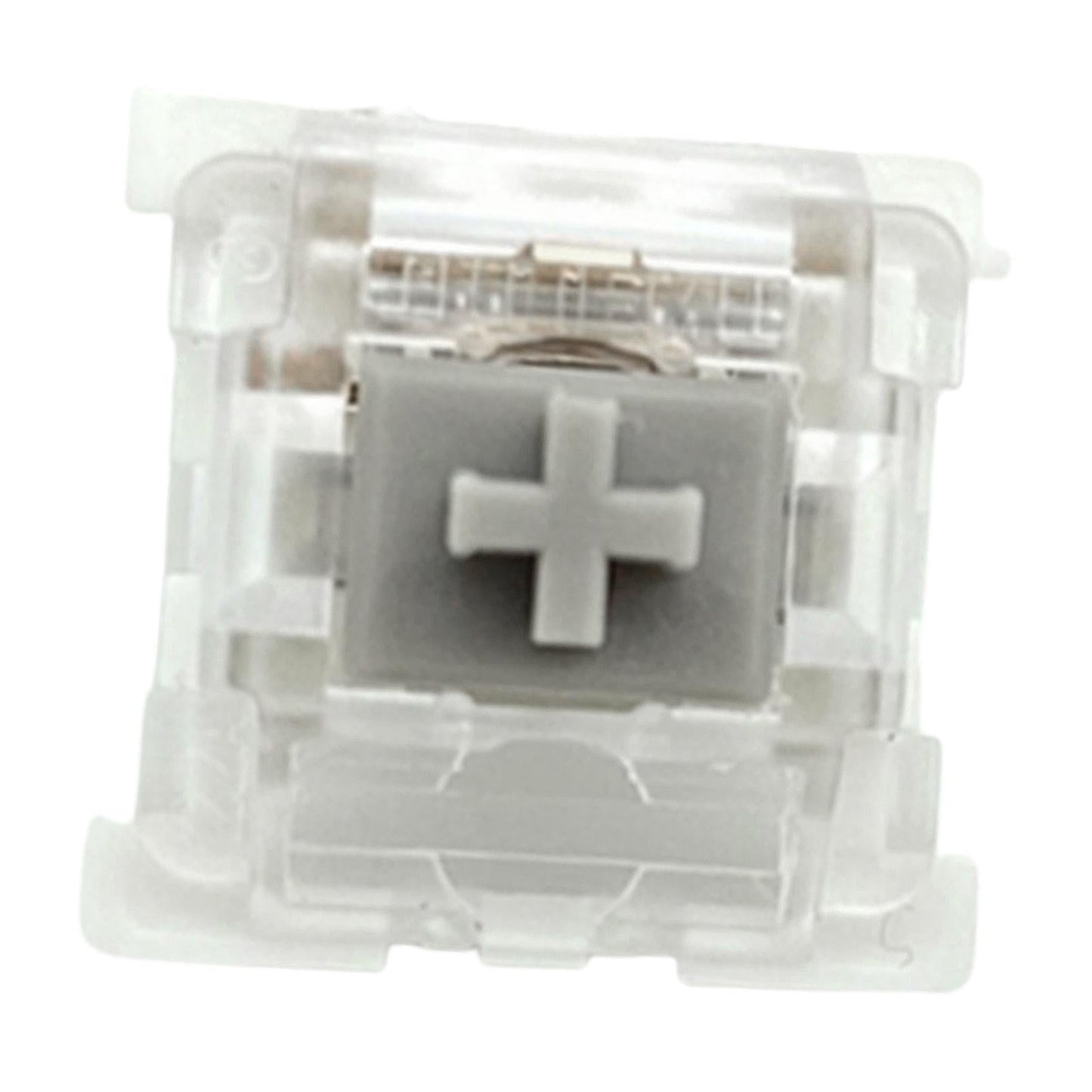 Mechanical Keyboard Switches Axis Shaft Spare Parts Mute Gray Switches