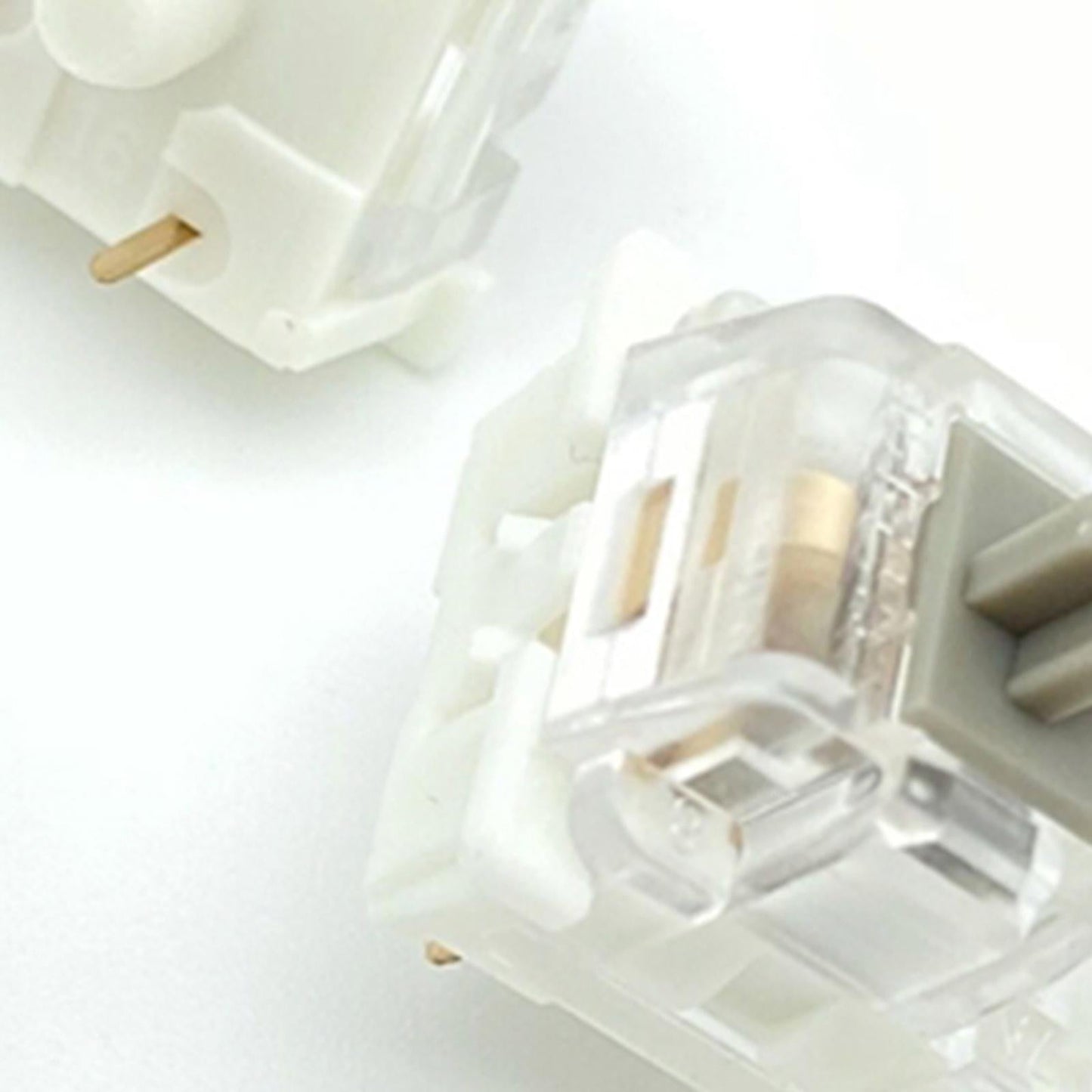 Mechanical Keyboard Switches Axis Shaft Spare Parts Mute Gray Switches