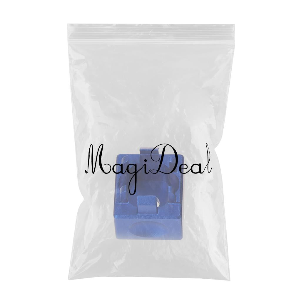 Metal Mechanical Keyboard Keycaps Cover Key Caps Wear-resistant blue