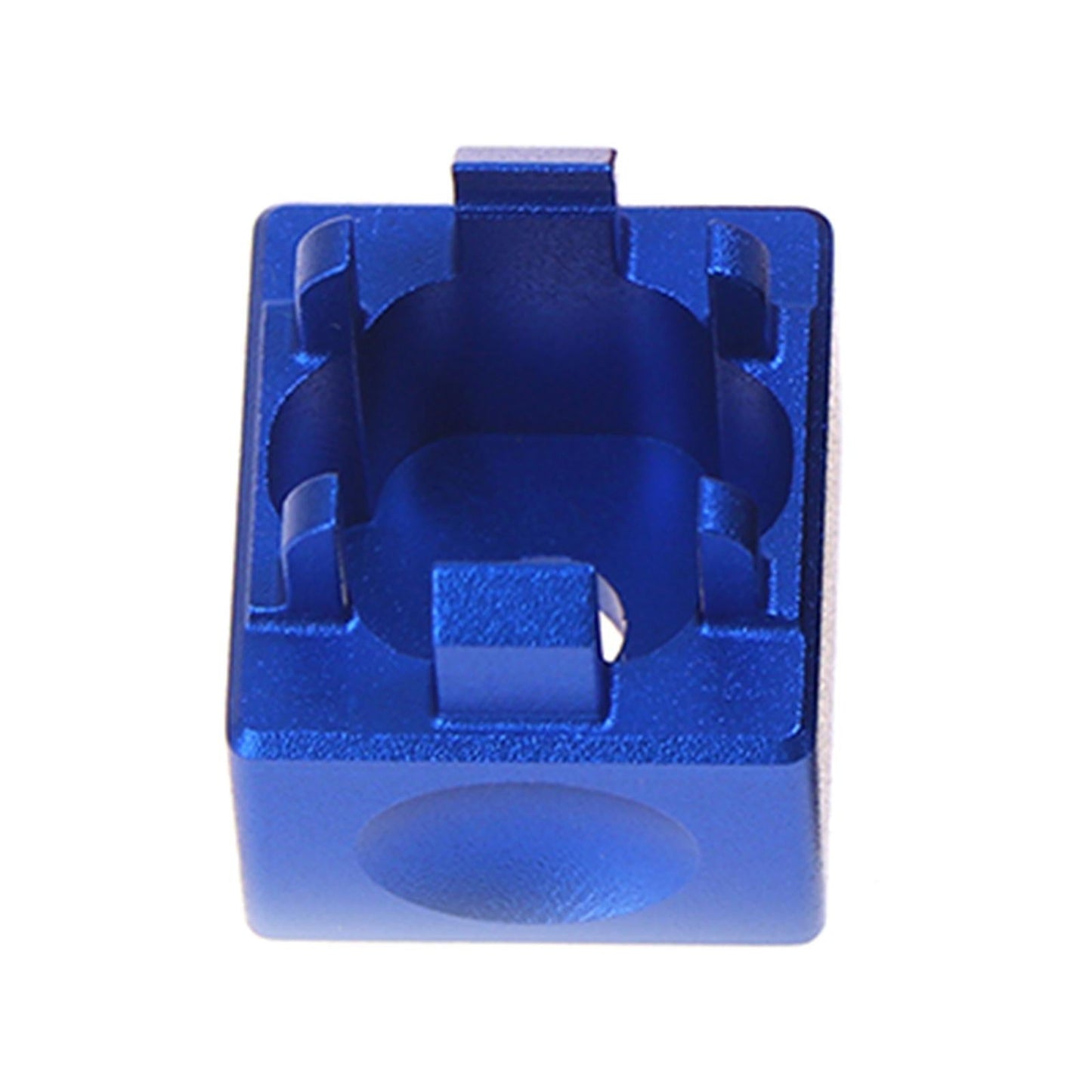 Metal Mechanical Keyboard Keycaps Cover Key Caps Wear-resistant blue