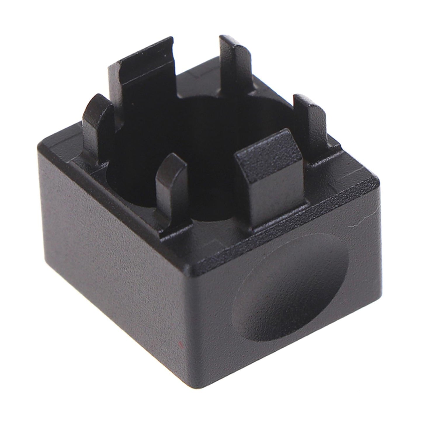 Metal Mechanical Keyboard Keycaps Cover Key Caps Wear-resistant black