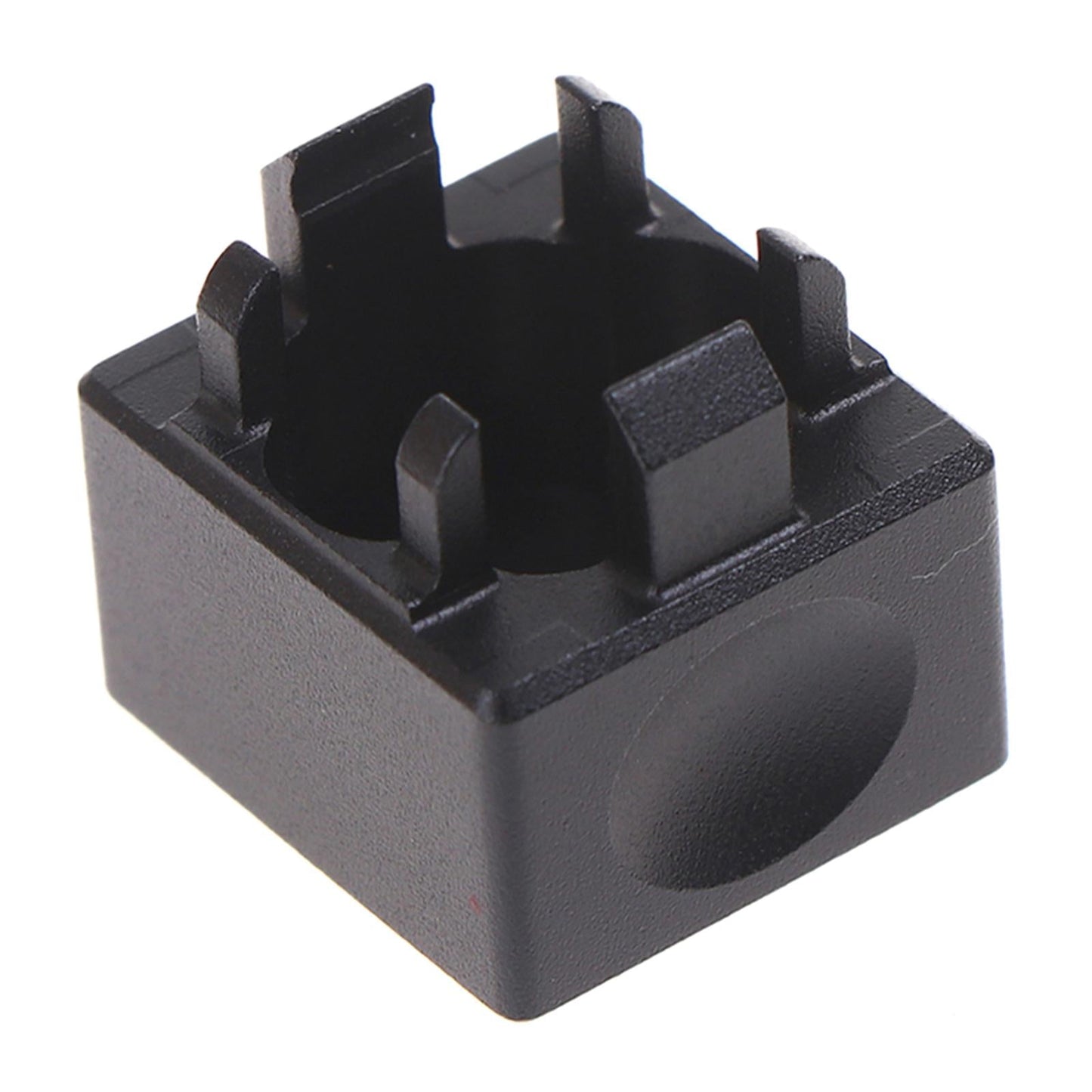 Metal Mechanical Keyboard Keycaps Cover Key Caps Wear-resistant black