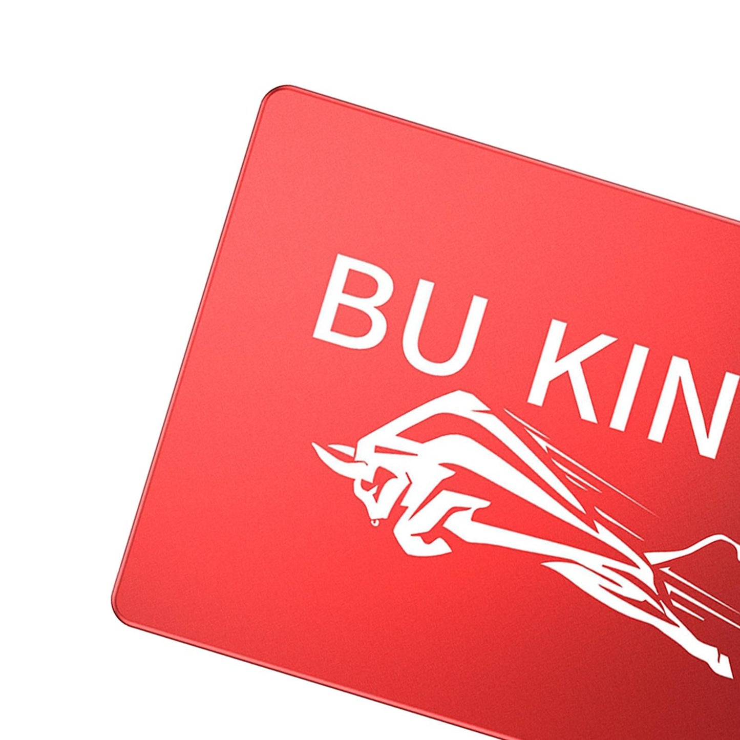 BuKing Internal Solid State Drive SSD Adapter for Tablet Laptop Red 480GB