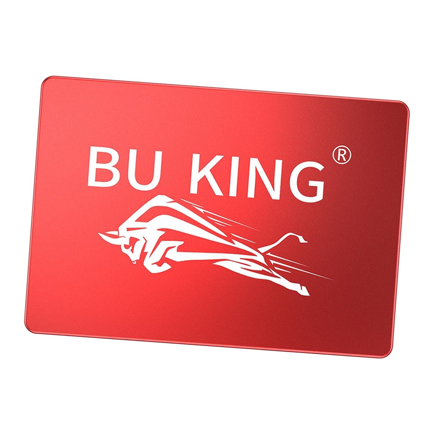BuKing Internal Solid State Drive SSD Adapter for Tablet Laptop Red 480GB