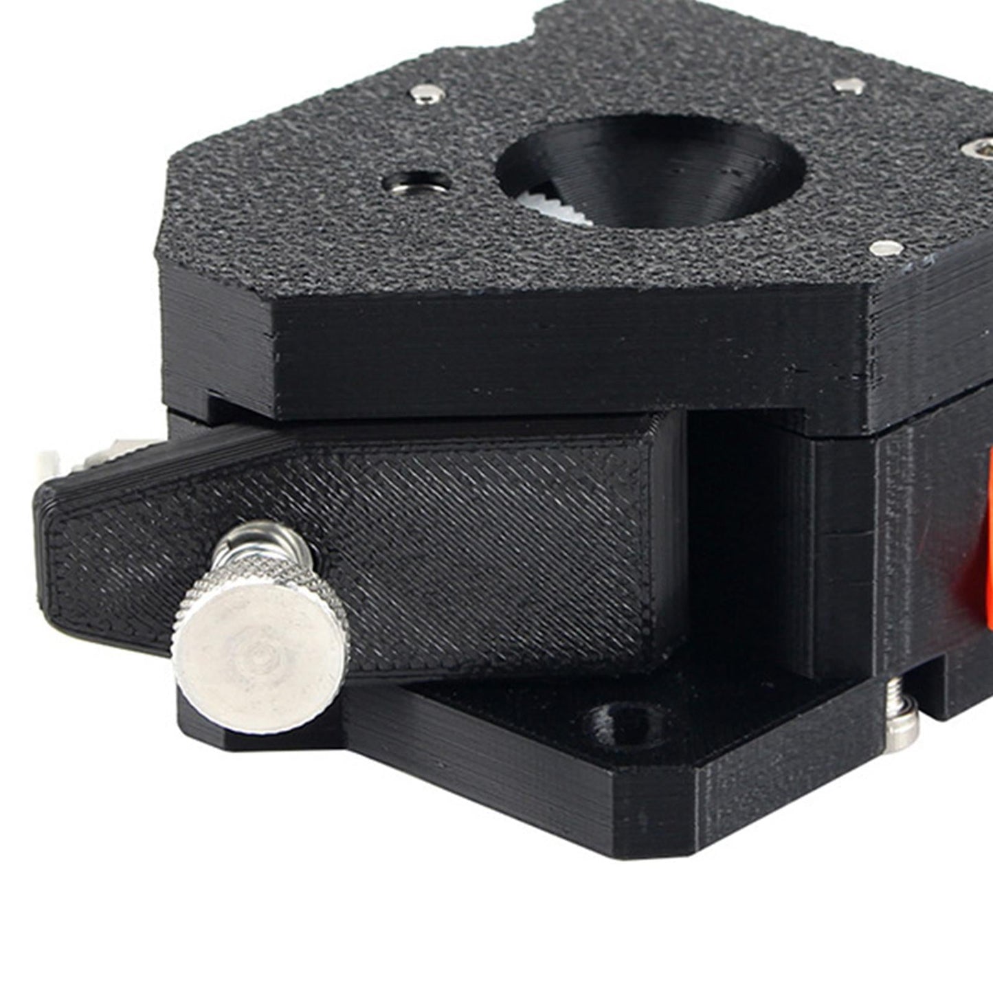 Plastic BMG V1 Dual Drive Extruder Kit Replacement for Prusa Clone Mini