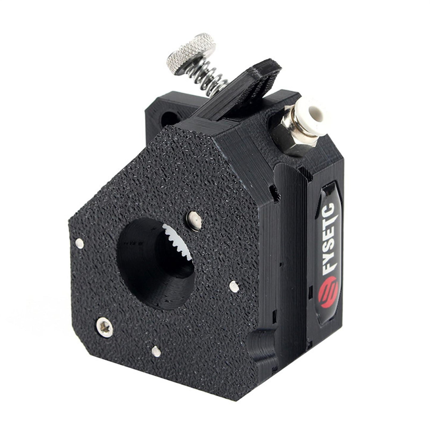 Plastic BMG V1 Dual Drive Extruder Kit Replacement for Prusa Clone Mini