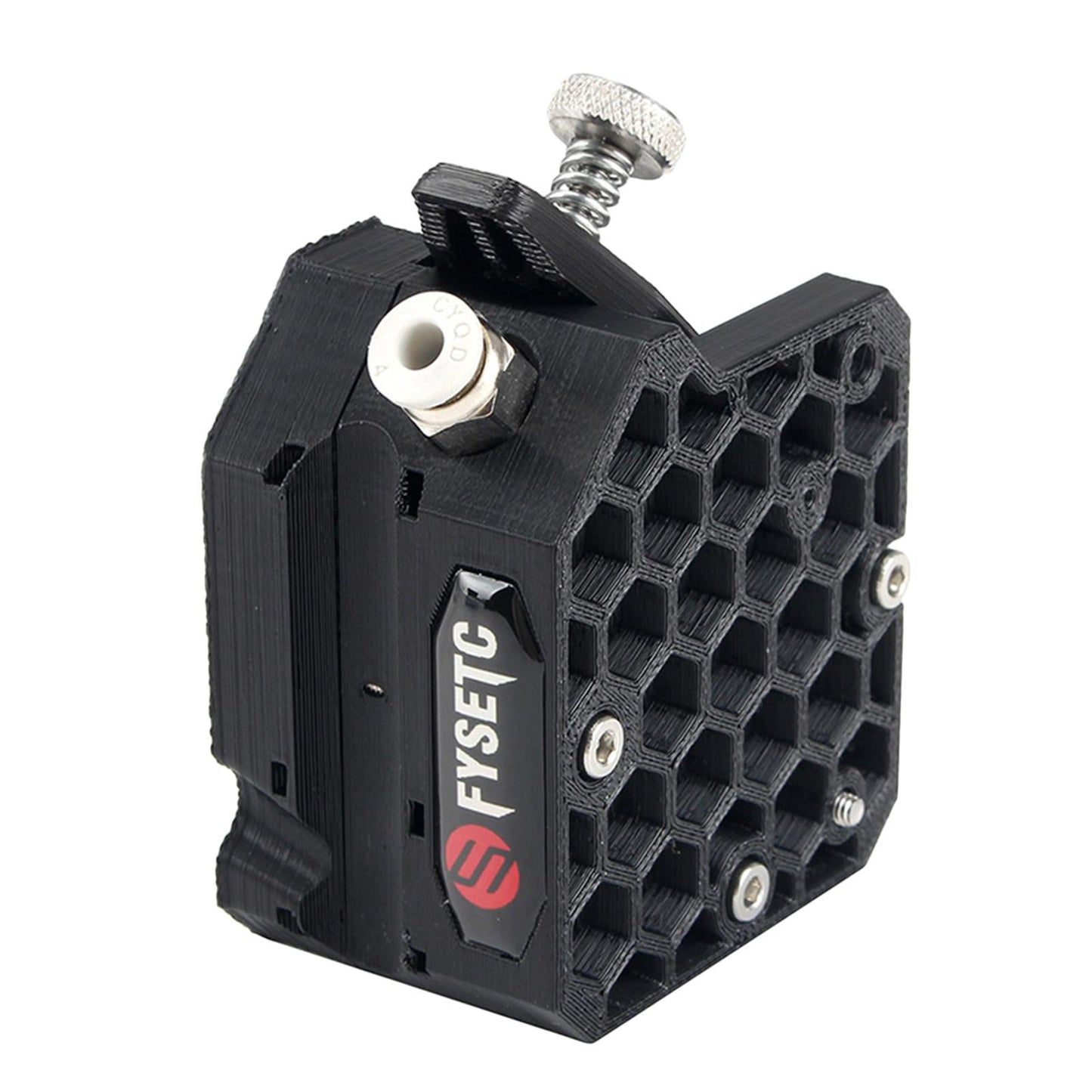 Plastic BMG V1 Dual Drive Extruder Kit Replacement for Prusa Clone Mini