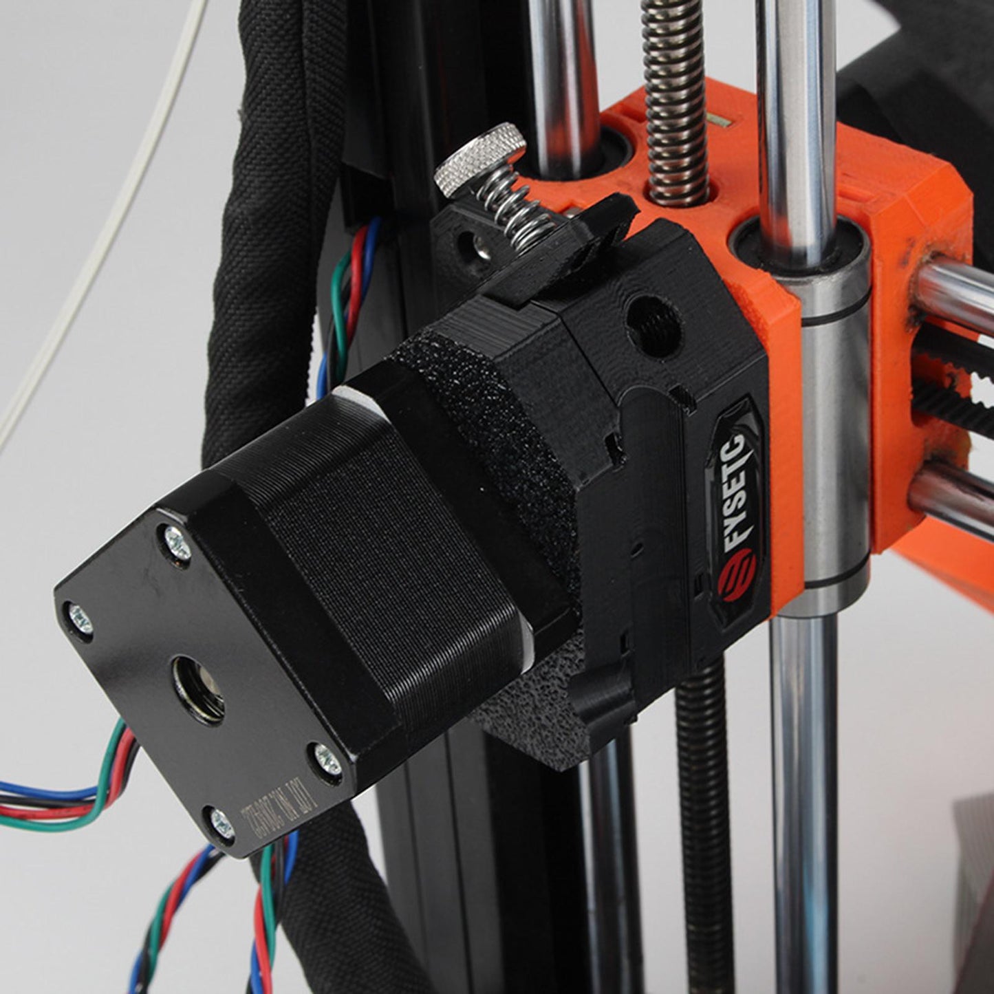 Upgrade BMG V2 Dual Drive Extruder for Prusa Clone Mini High Performance