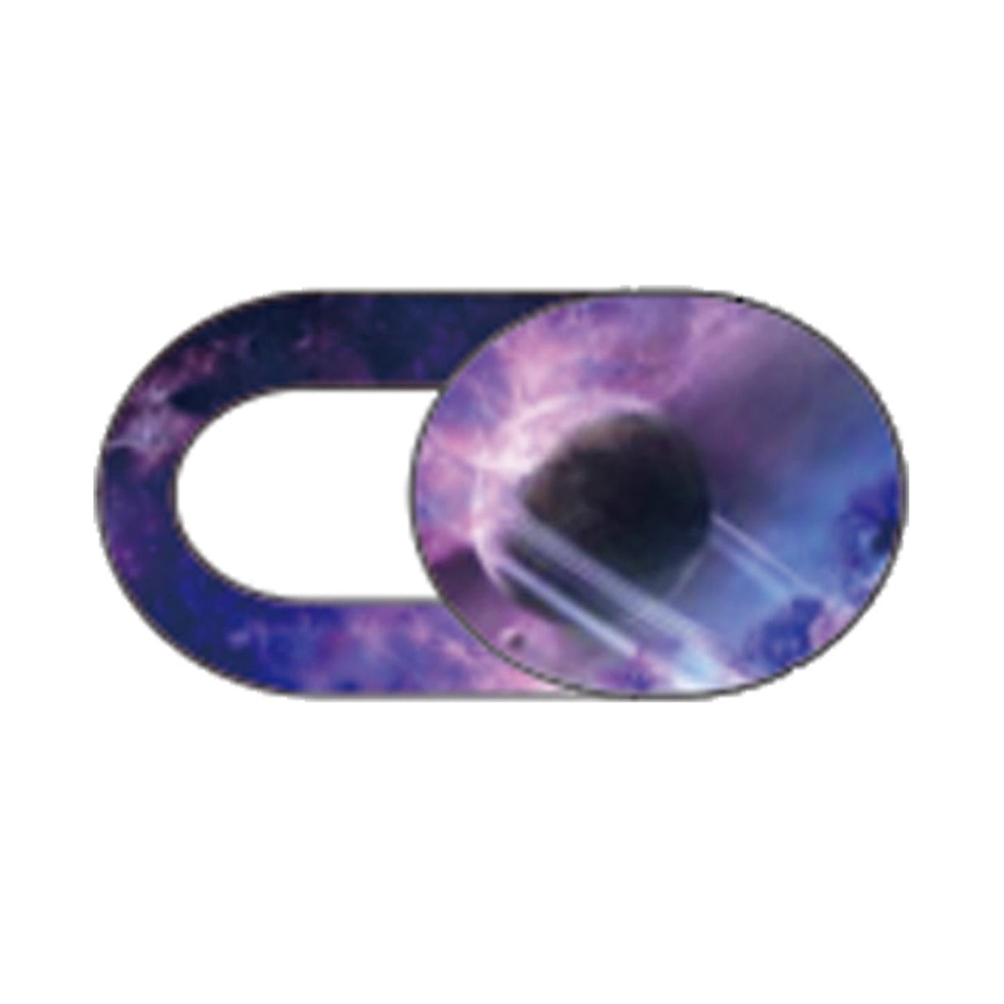 3 Pieces 0.7mm Web Camera Cover Slide Privacy Protector Starry Sky B