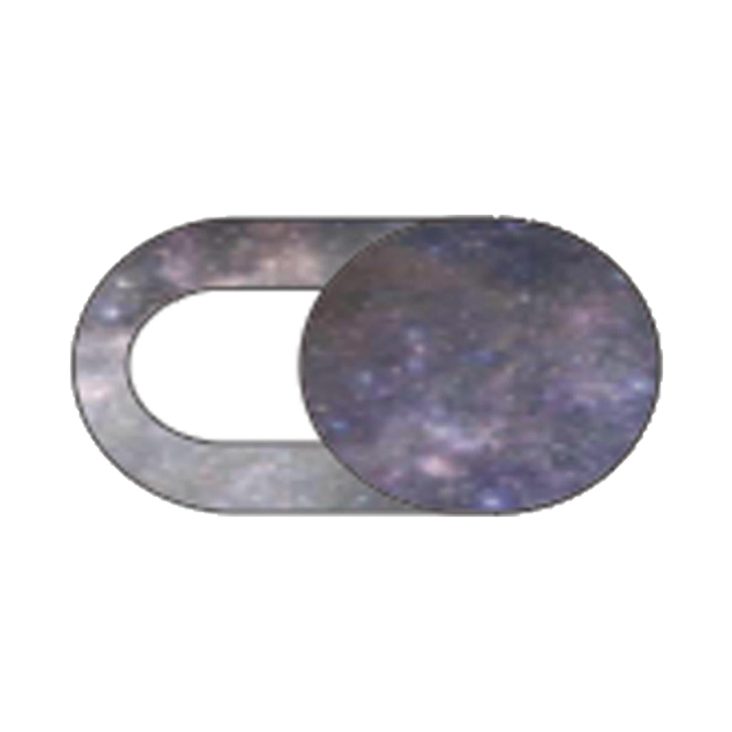 3 Pieces 0.7mm Web Camera Cover Slide Privacy Protector Starry Sky E