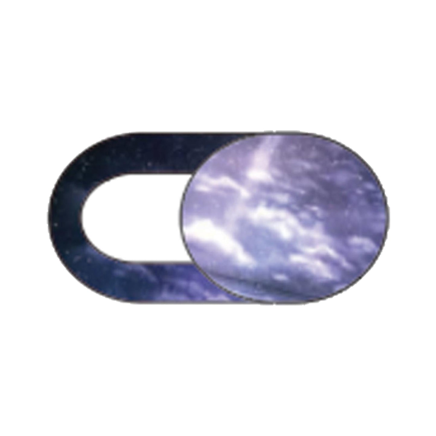 3 Pieces 0.7mm Web Camera Cover Slide Privacy Protector Starry Sky F