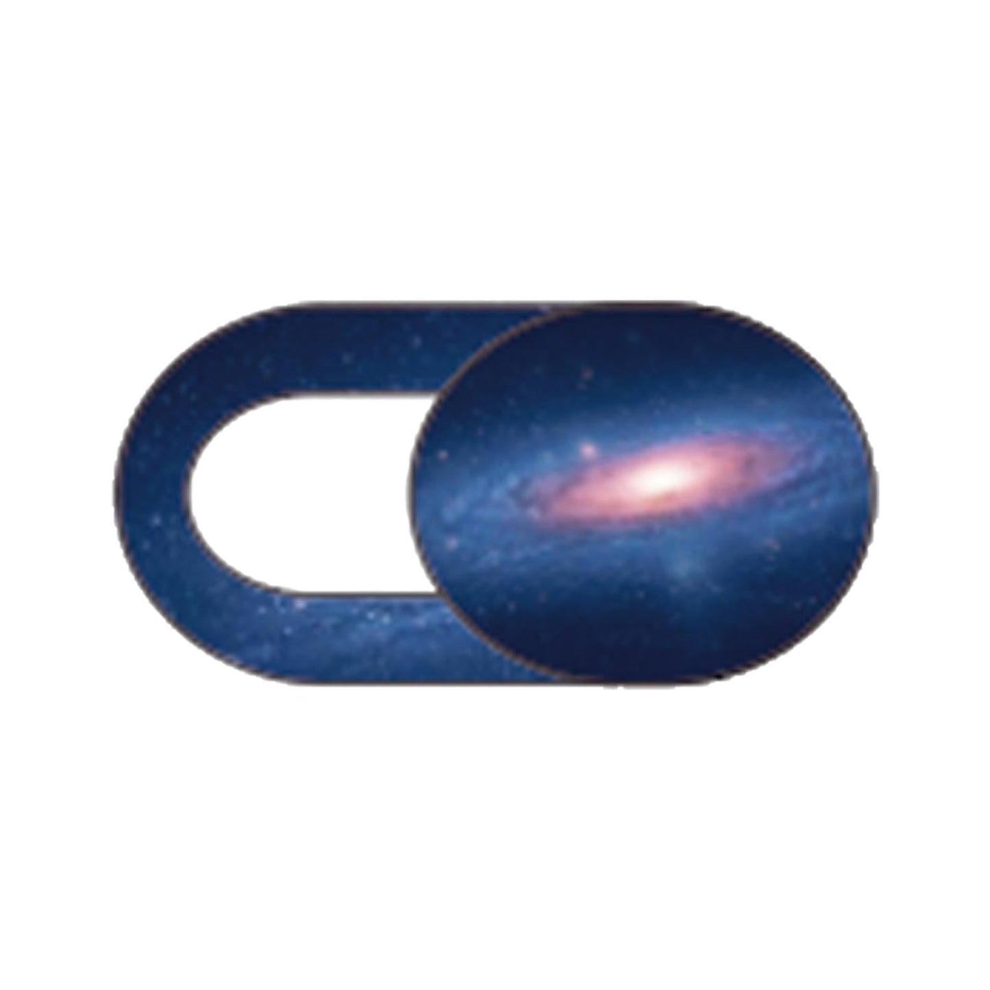 3 Pieces 0.7mm Web Camera Cover Slide Privacy Protector Starry Sky H