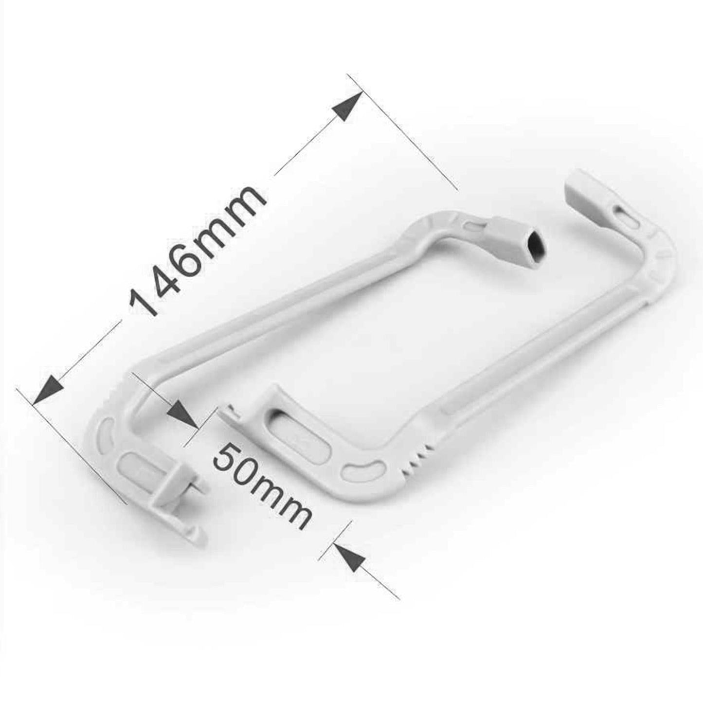 Extend Landing Gear Leg Riser Stabilizer for DJI Mavic Mini/Mini 2 Drone