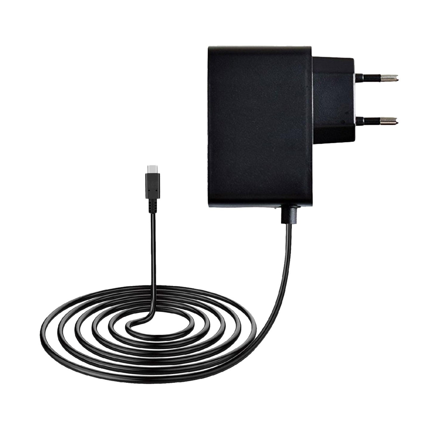 Power Adapter Charger Plug Cord For Nintendo Switch Lite Dock Pro Controller