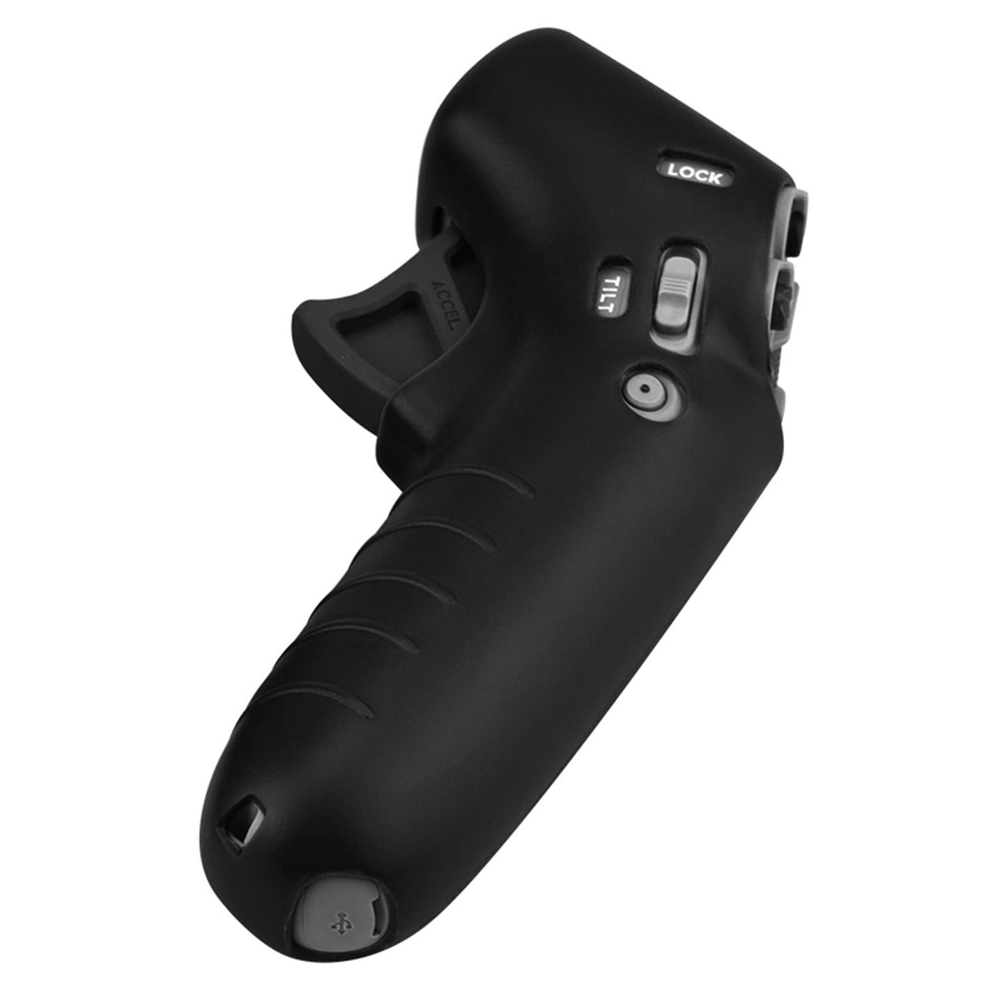 Silicone Protective Cover for DJI FPV Combo Drone Motion Controller black B