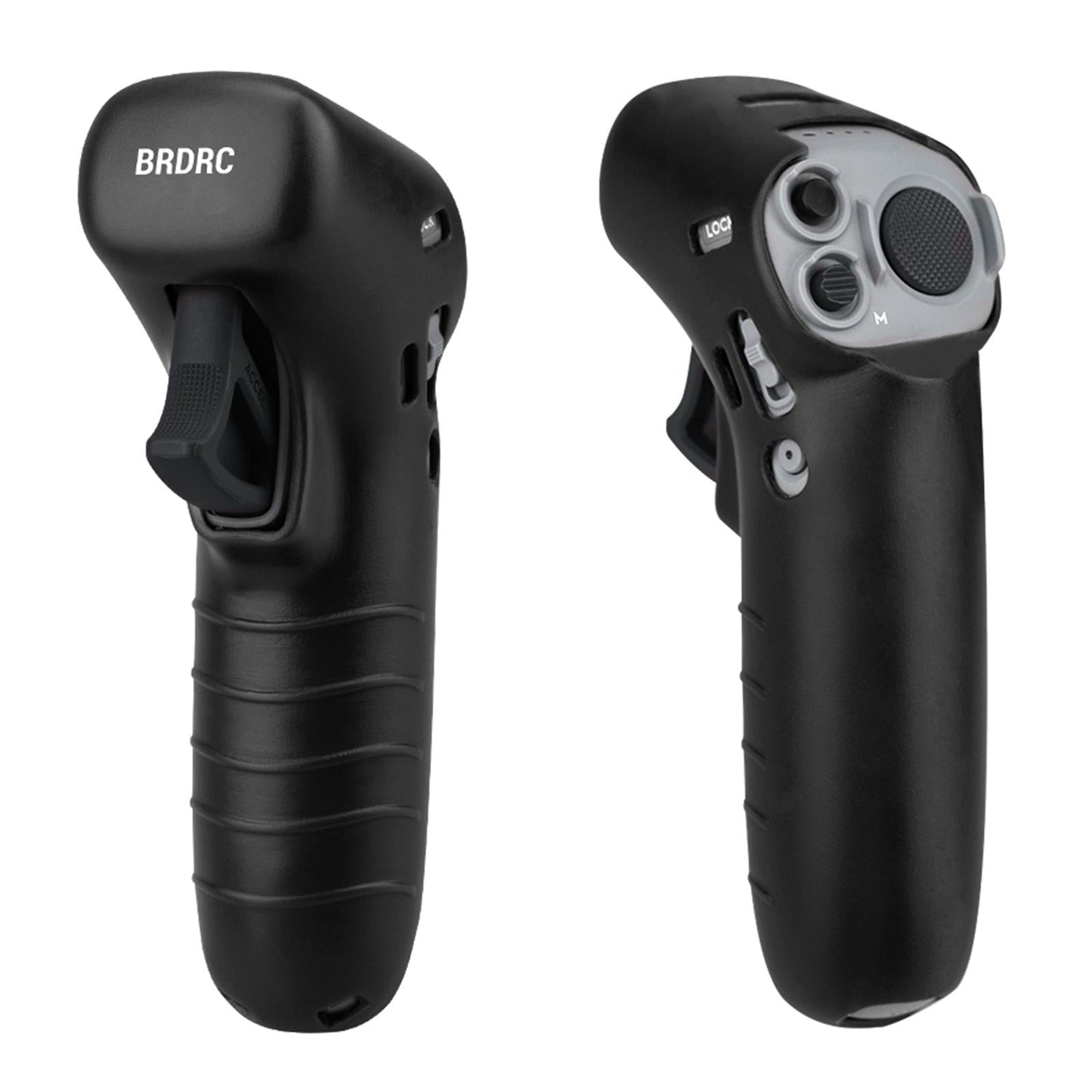 Silicone Protective Cover for DJI FPV Combo Drone Motion Controller black B