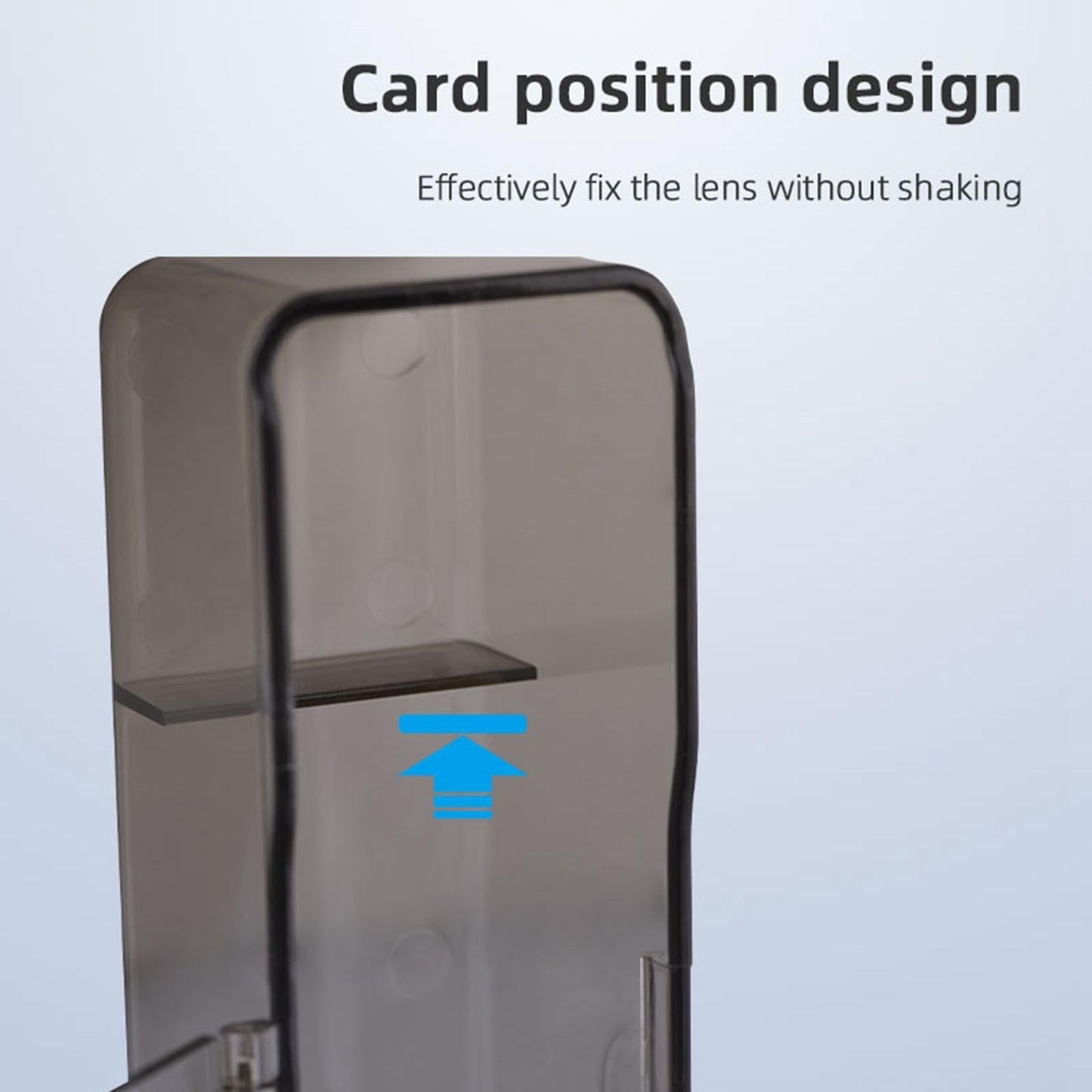 Portable Hard Carrying Case Storage Box Compatible with FIMI PALM 2 Camera A