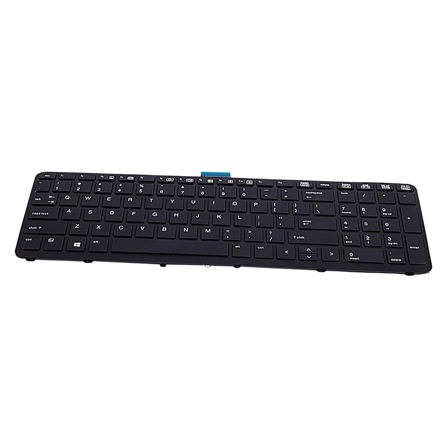 Prmium Quality Keyboard Keys Frame US Layout Repair Accessories for HP ZBOOK