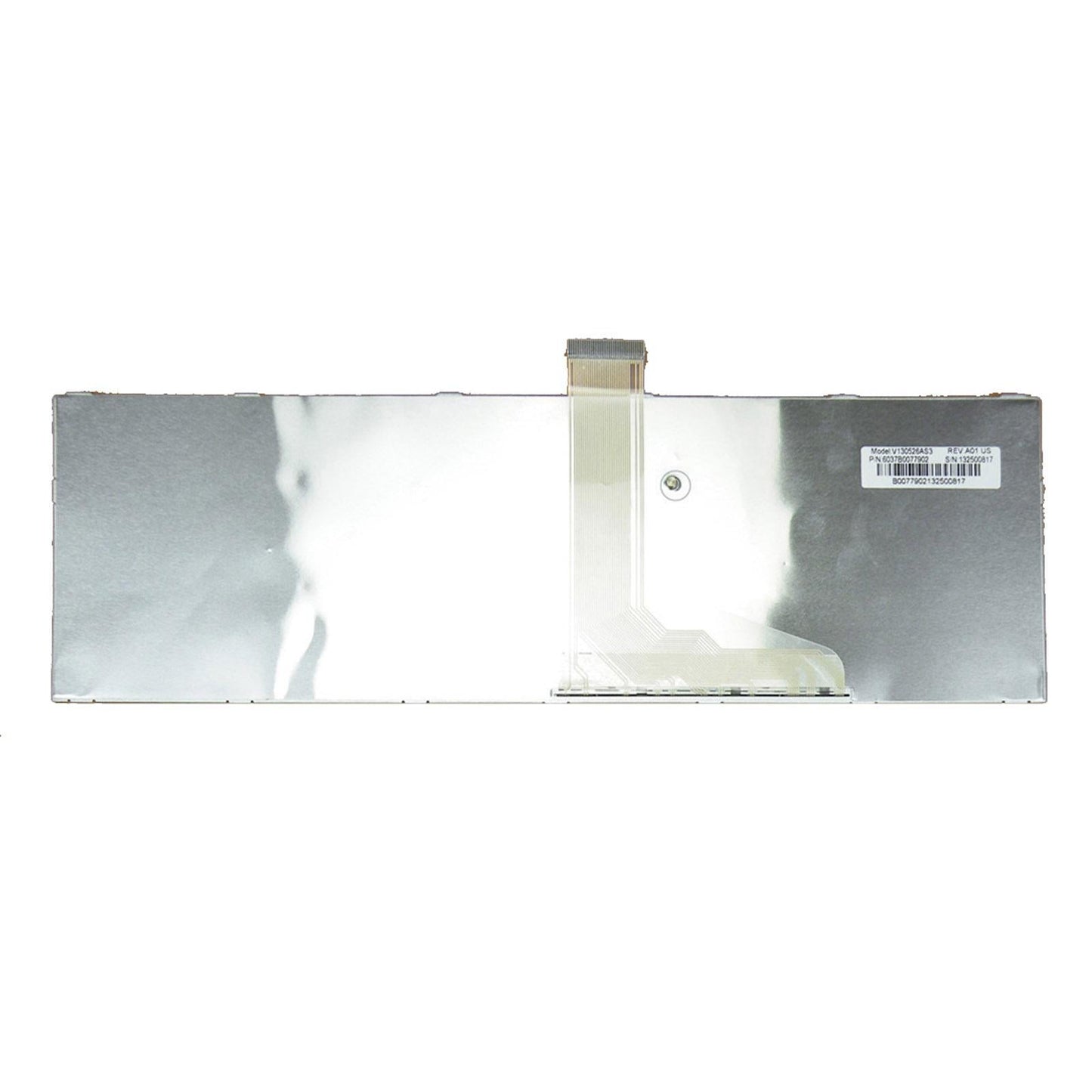 Laptop Keyboard US For Toshiba Satellite C850 C850D C855 C855D L850 L855D