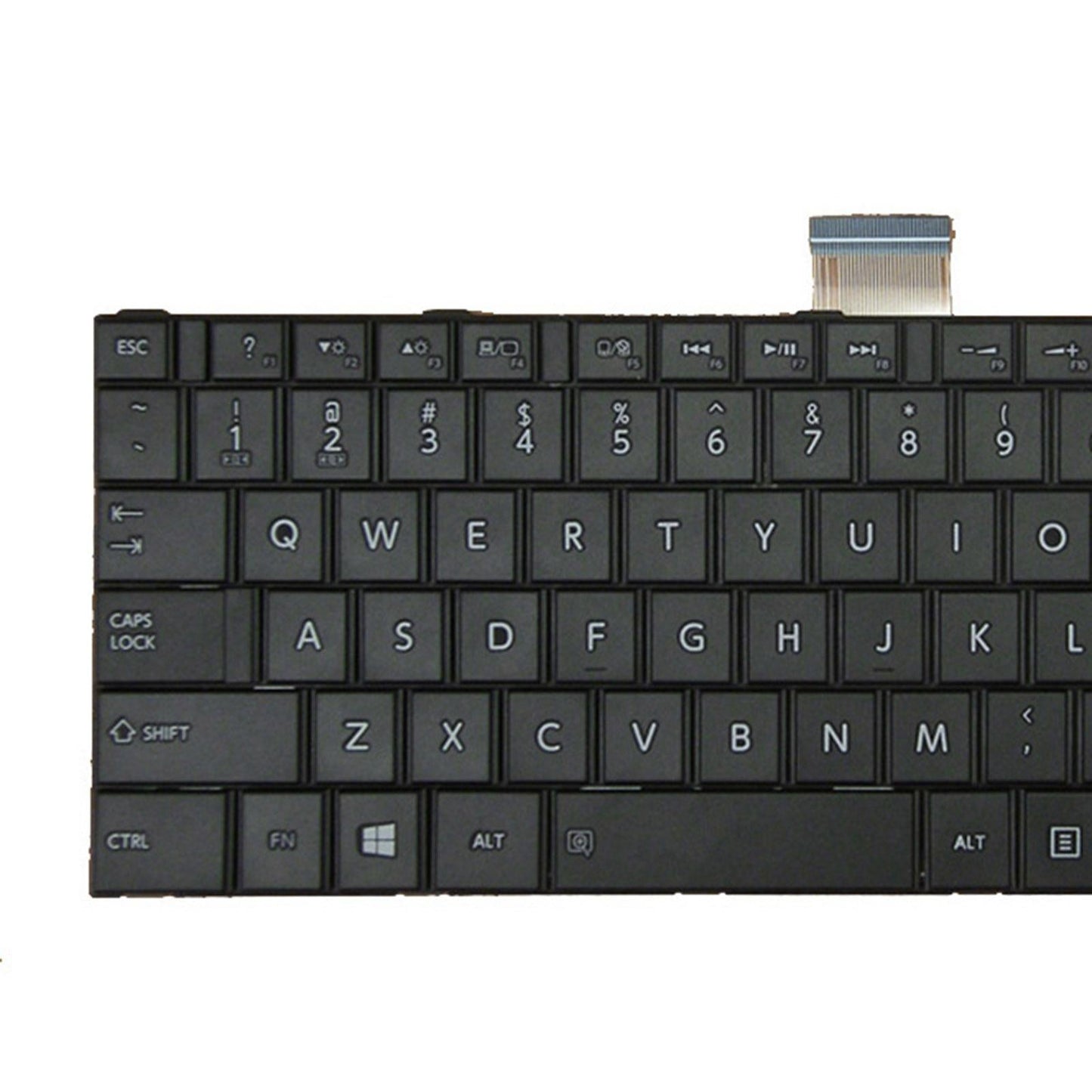 Laptop Keyboard US For Toshiba Satellite C850 C850D C855 C855D L850 L855D