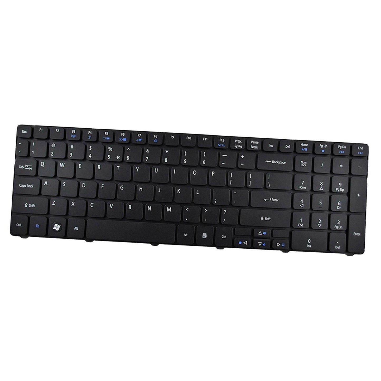 Keyboard US Layout For Acer Aspire 5250 5251 5742 5253 5736Z 5750G 5810 7551