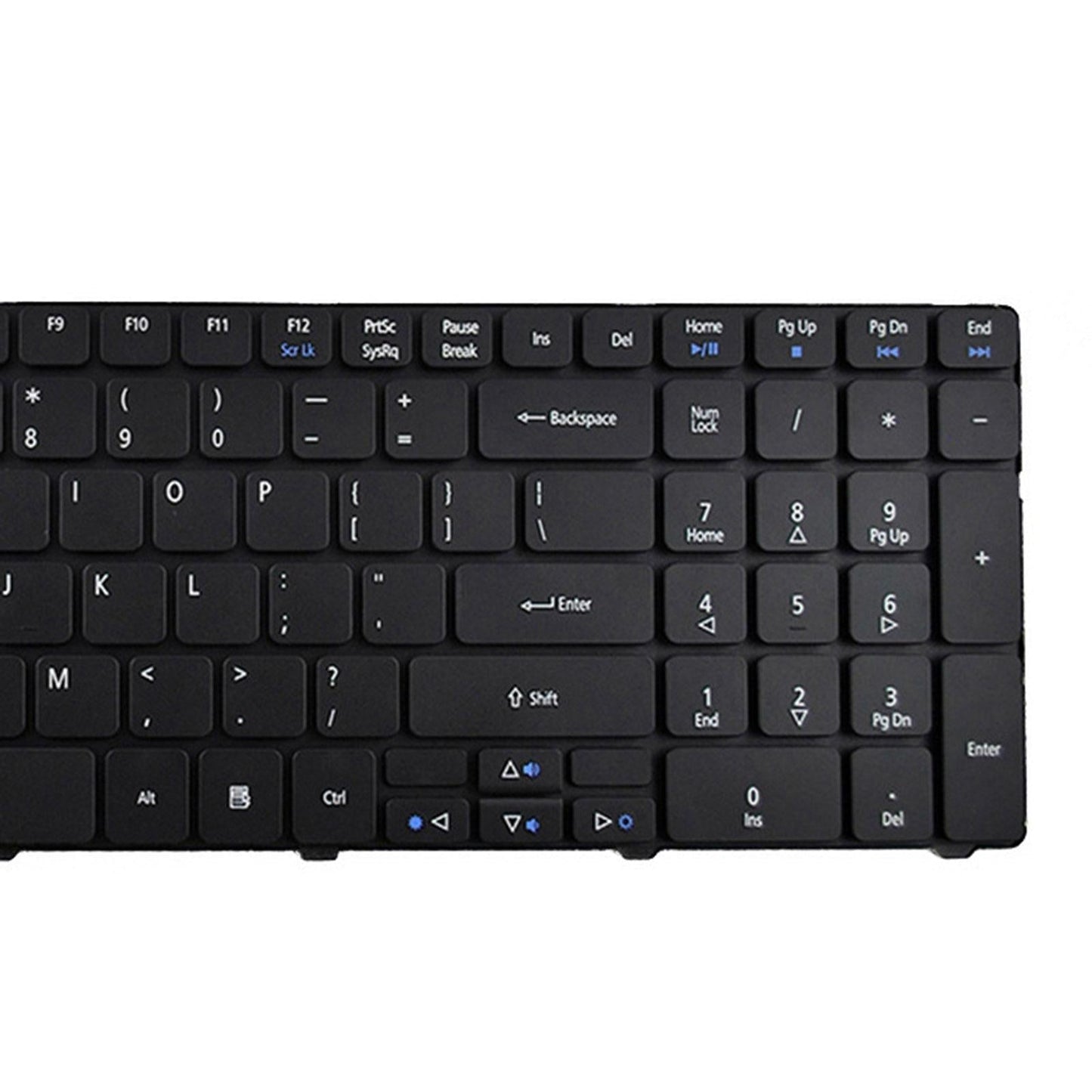 Keyboard US Layout For Acer Aspire 5250 5251 5742 5253 5736Z 5750G 5810 7551