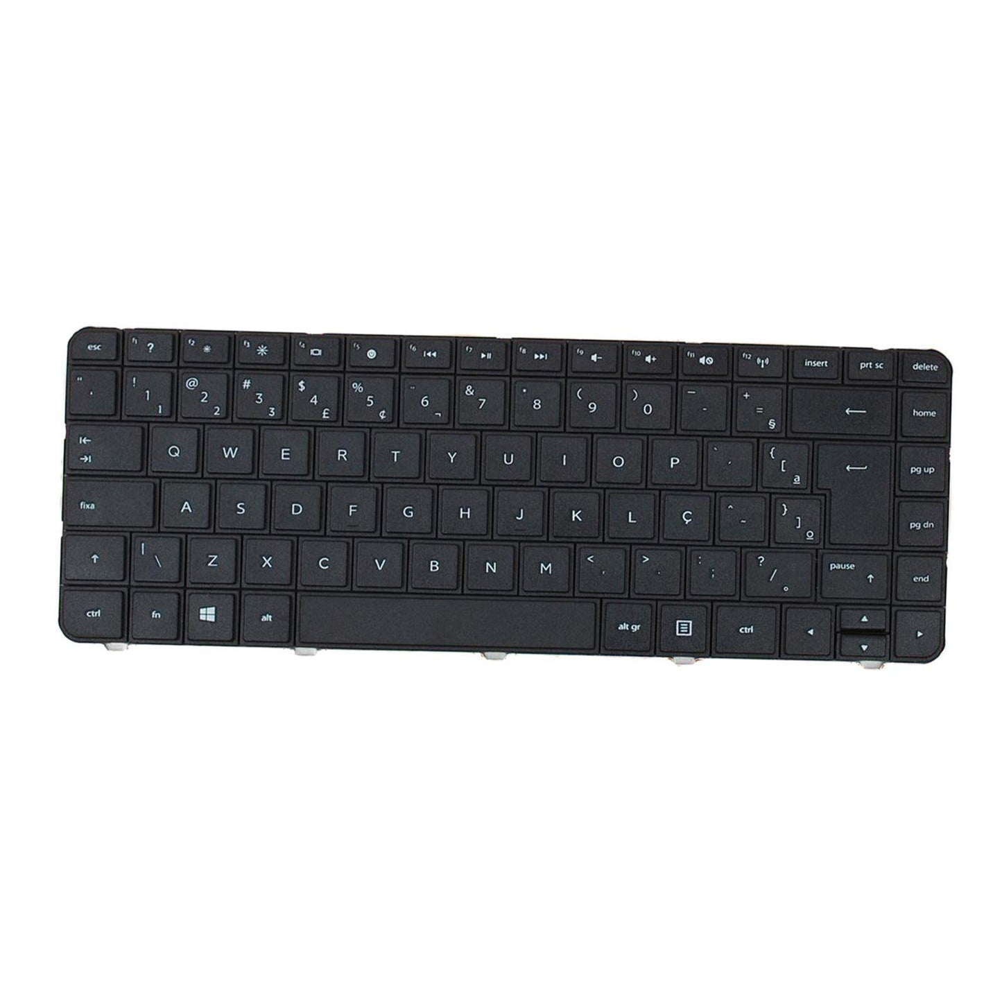 New Brazilian Keyboard for HP Pavilion G4 G43 G4-1000 G6S 636413-201 Black