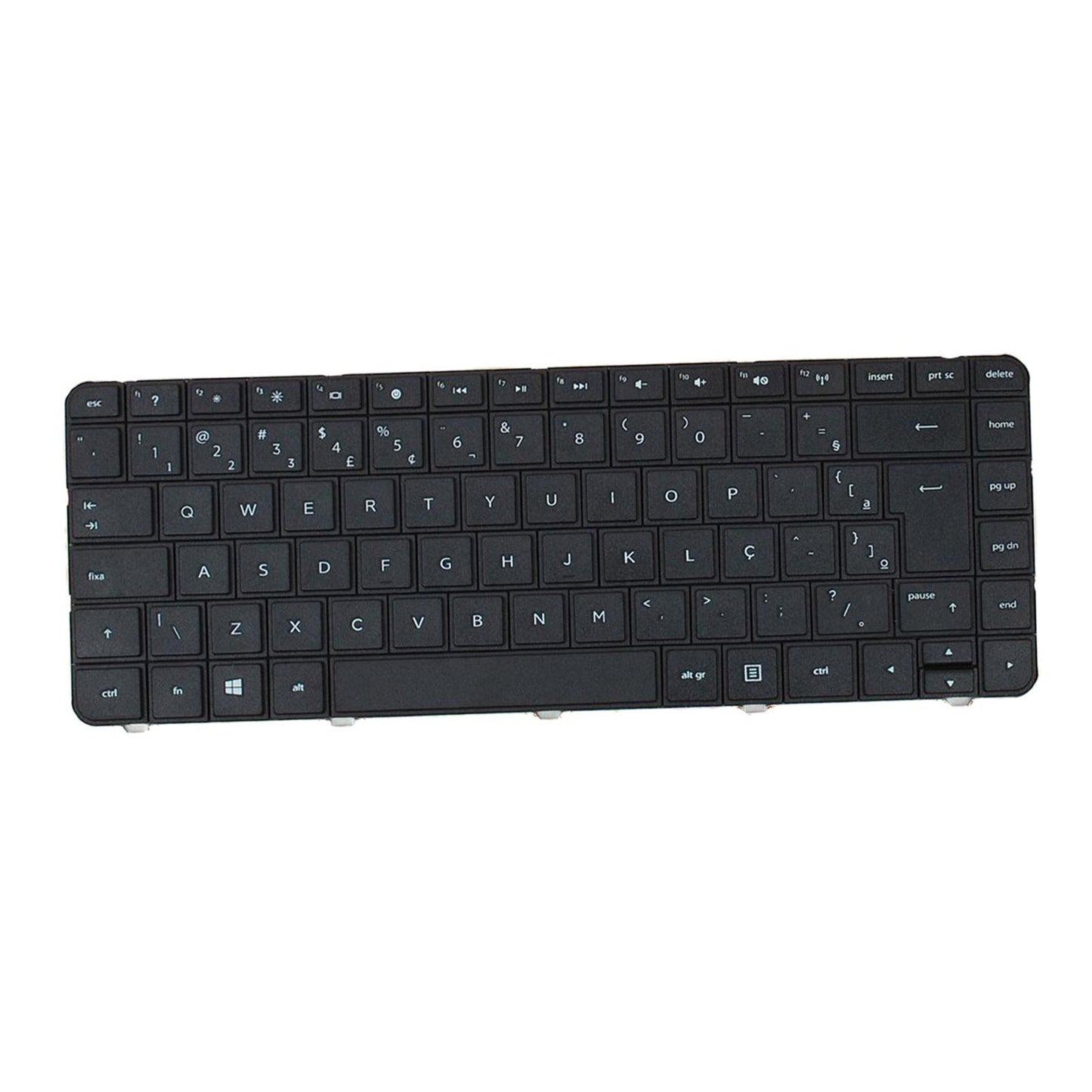 New Brazilian Keyboard for HP Pavilion G4 G43 G4-1000 G6S 636413-201 Black