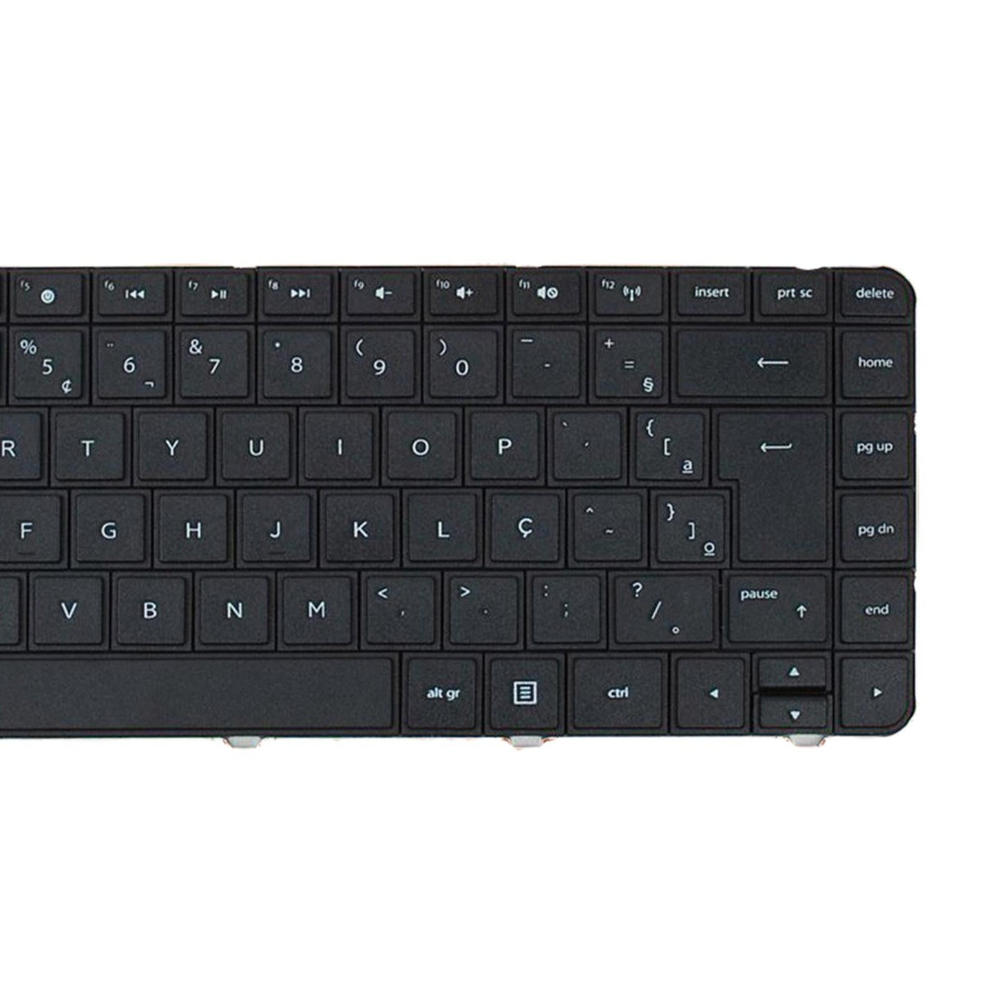 New Brazilian Keyboard for HP Pavilion G4 G43 G4-1000 G6S 636413-201 Black