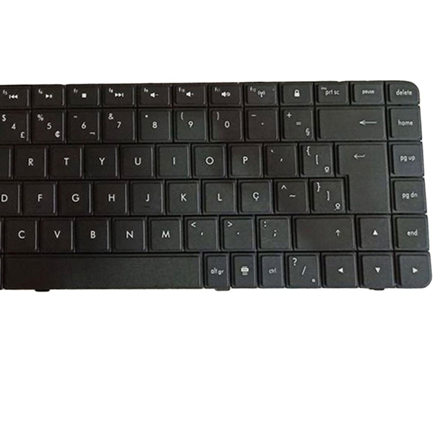 Full Keyboard Brazilian Layout Repair Part for HP Compaq Presario CQ56 CQ62