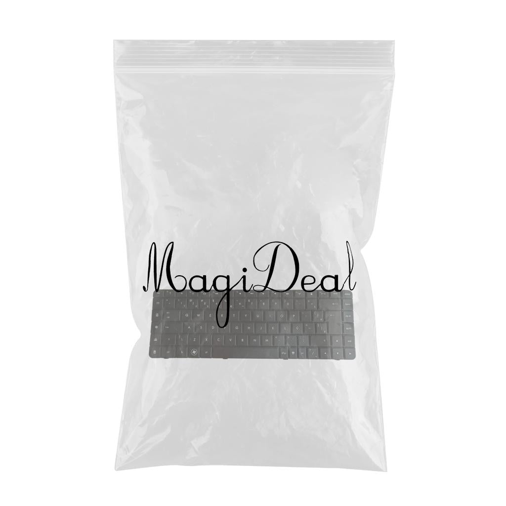 Full Keyboard Brazilian Layout Repair Part for HP Compaq Presario CQ56 CQ62