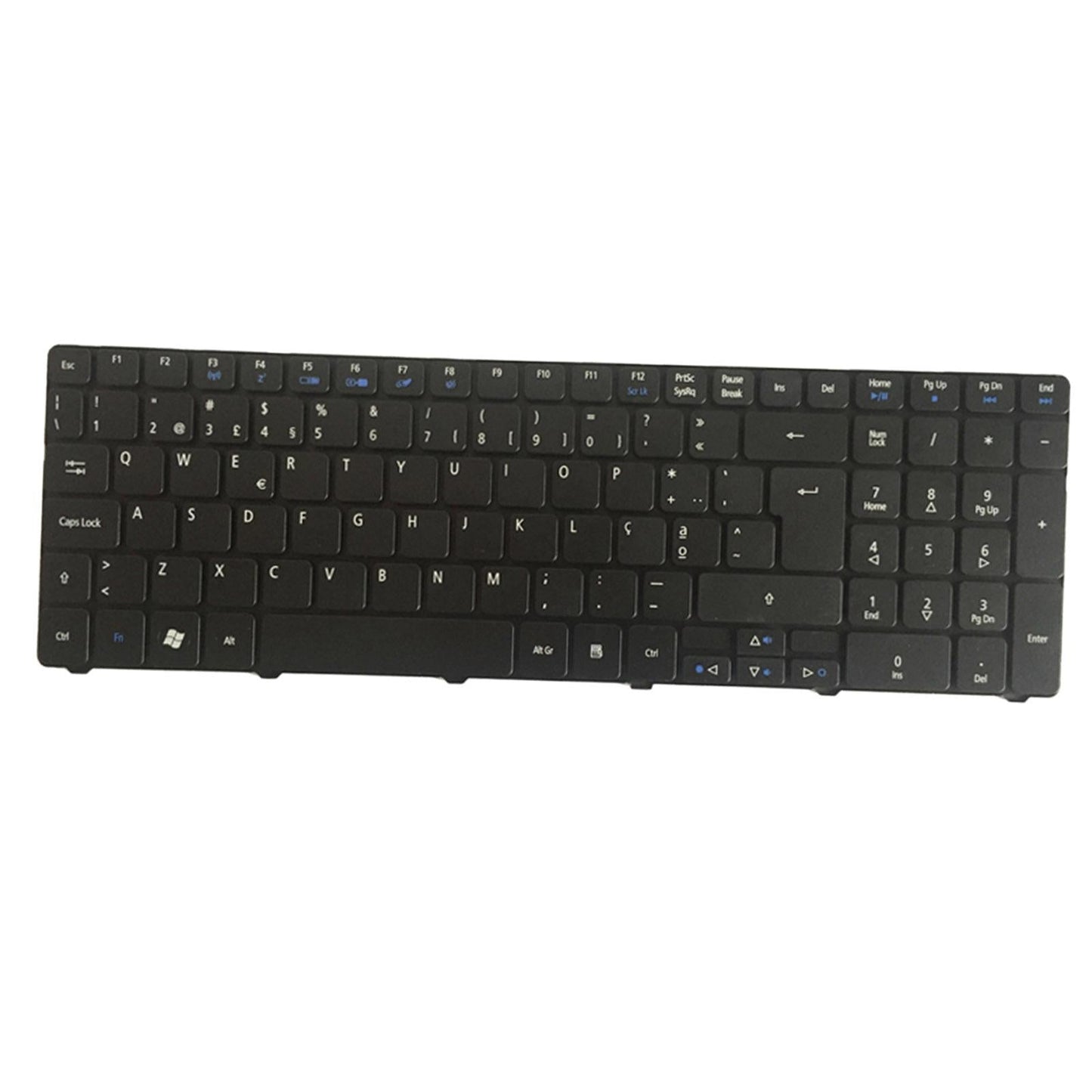 New Full Keyboard Portuguese Layout Notebook for Acer AS5741G 5536G 5738