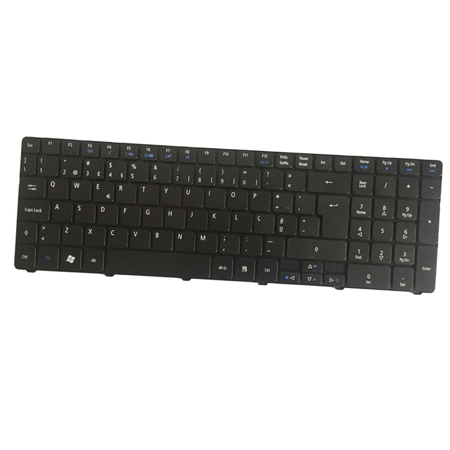 New Full Keyboard Portuguese Layout Notebook for Acer AS5741G 5536G 5738