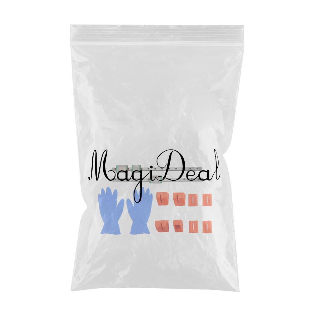 Upgrade Y a-x-i-s Linear Rail Guide Support Kit Compatible for Prusa i3 mk3s