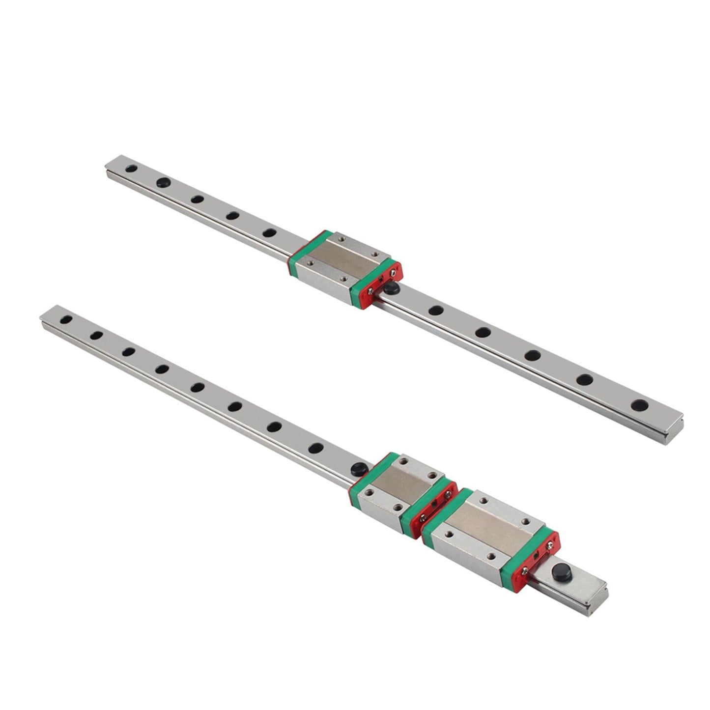 Upgrade Y a-x-i-s Linear Rail Guide Support Kit Compatible for Prusa i3 mk3s