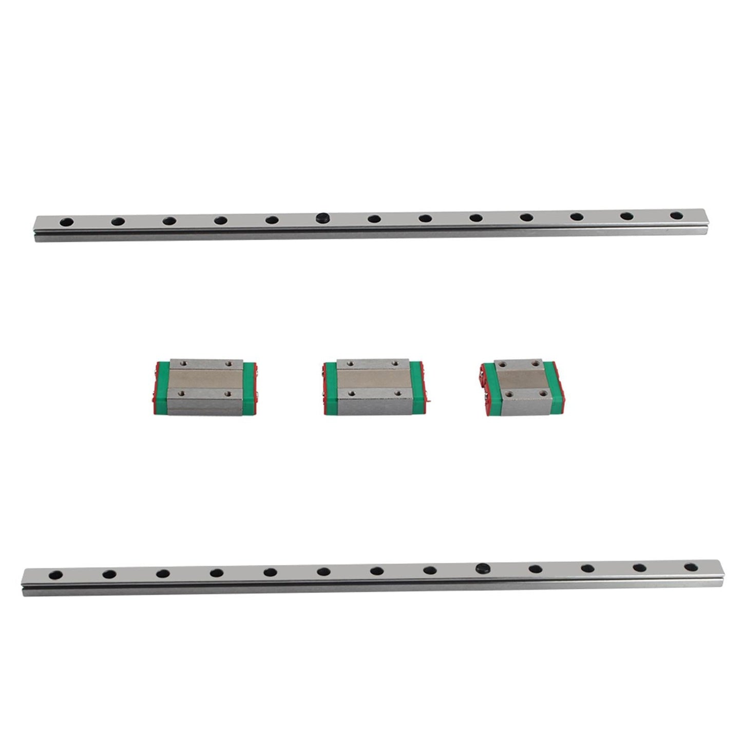 Upgrade Y a-x-i-s Linear Rail Guide Support Kit Compatible for Prusa i3 mk3s